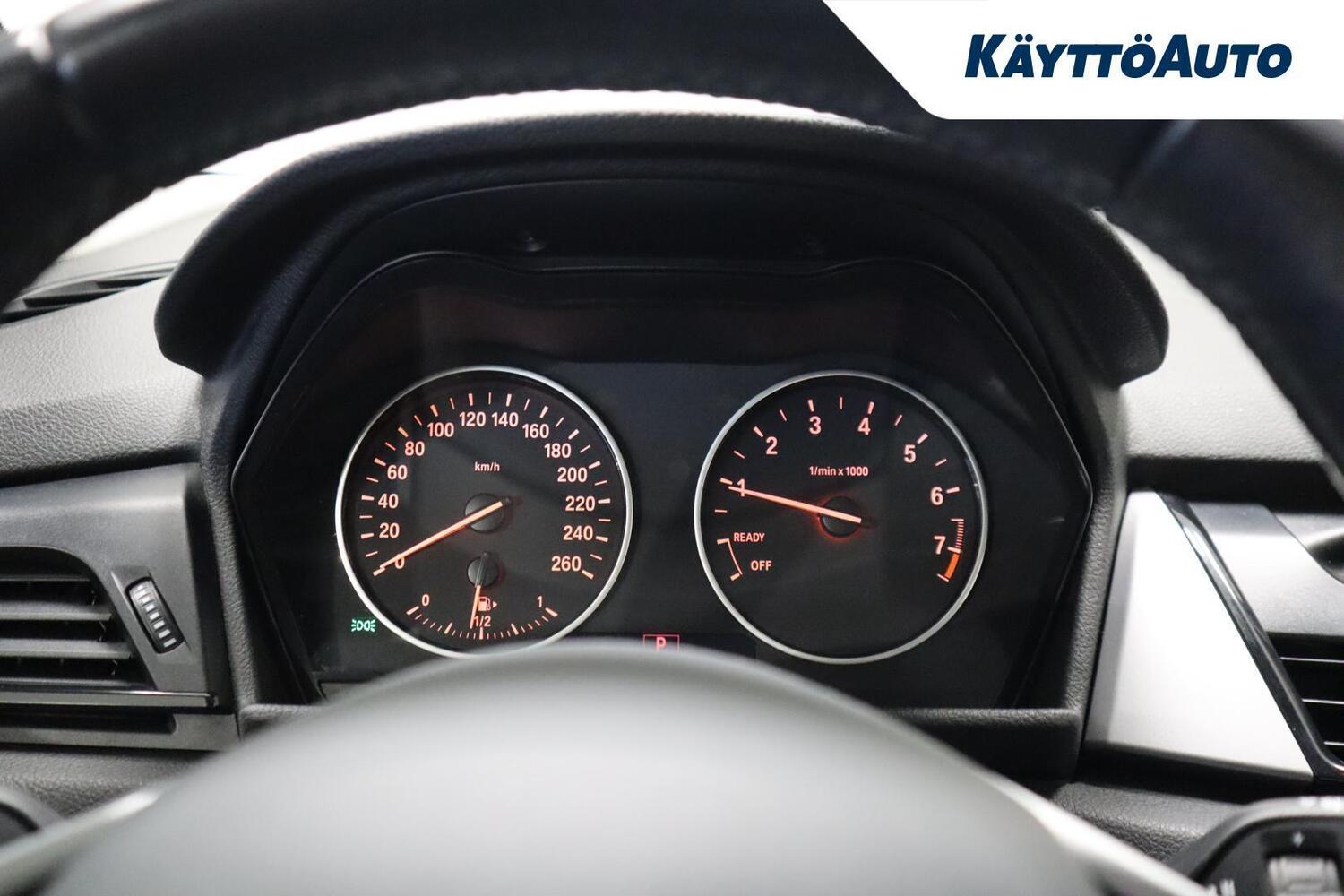 BMW 218 vaihtoauto