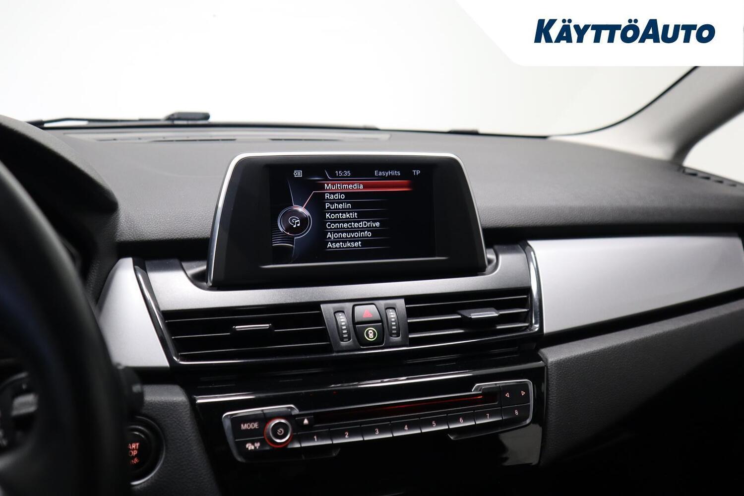 BMW 218 vaihtoauto