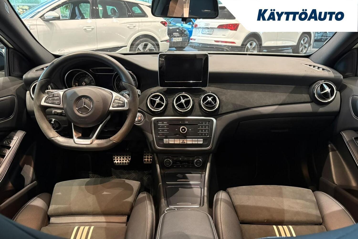 Mercedes-Benz A vaihtoauto