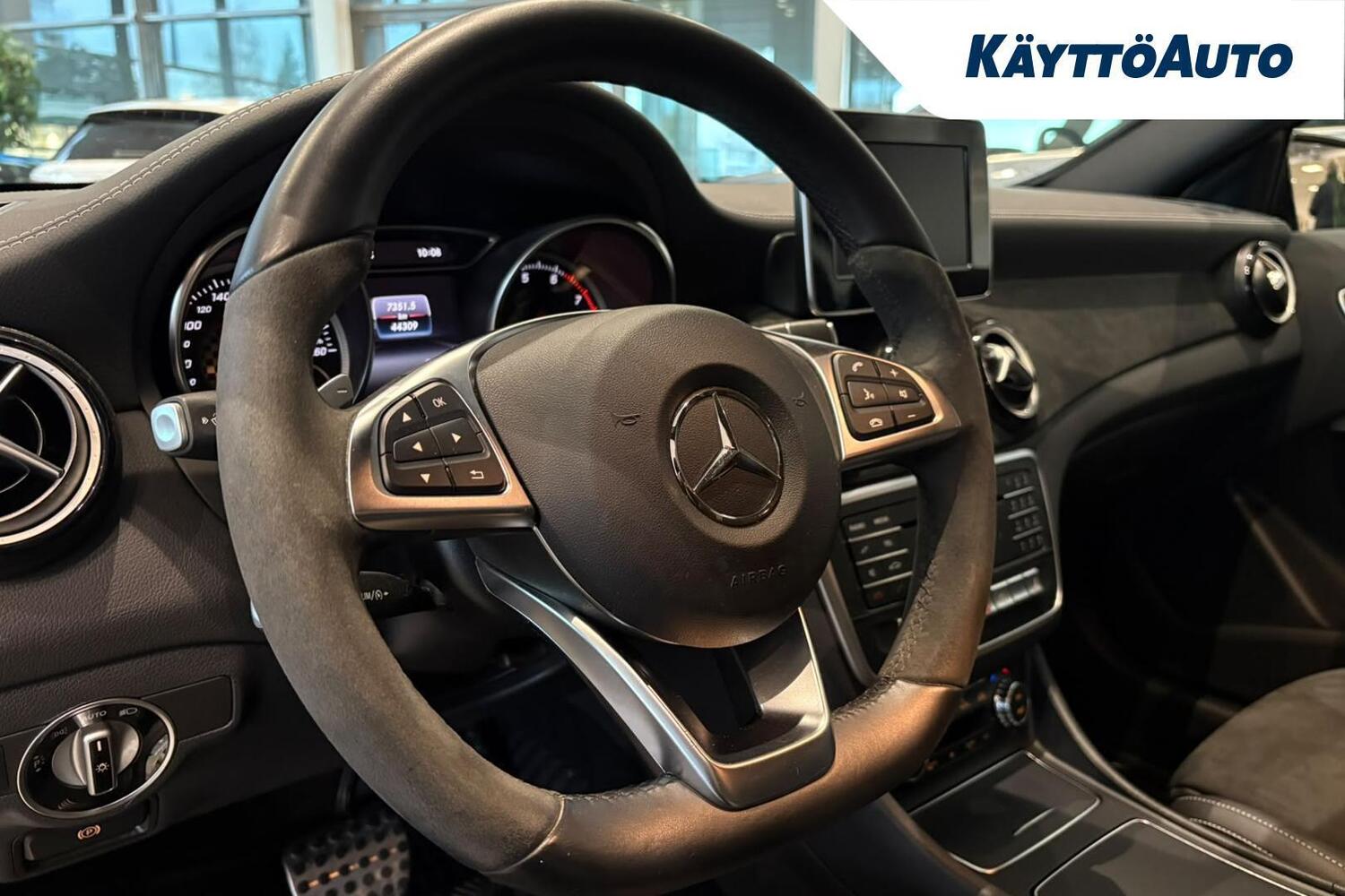 Mercedes-Benz A vaihtoauto