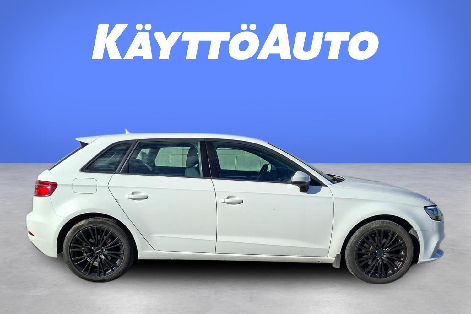Audi A3 vaihtoauto