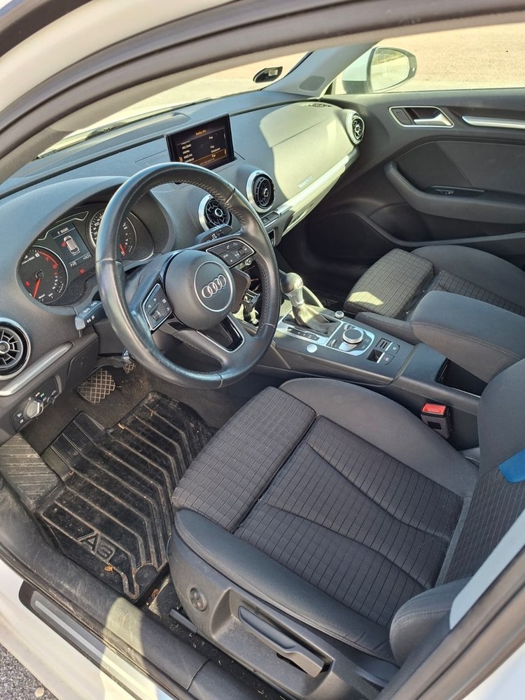 Audi A3 vaihtoauto