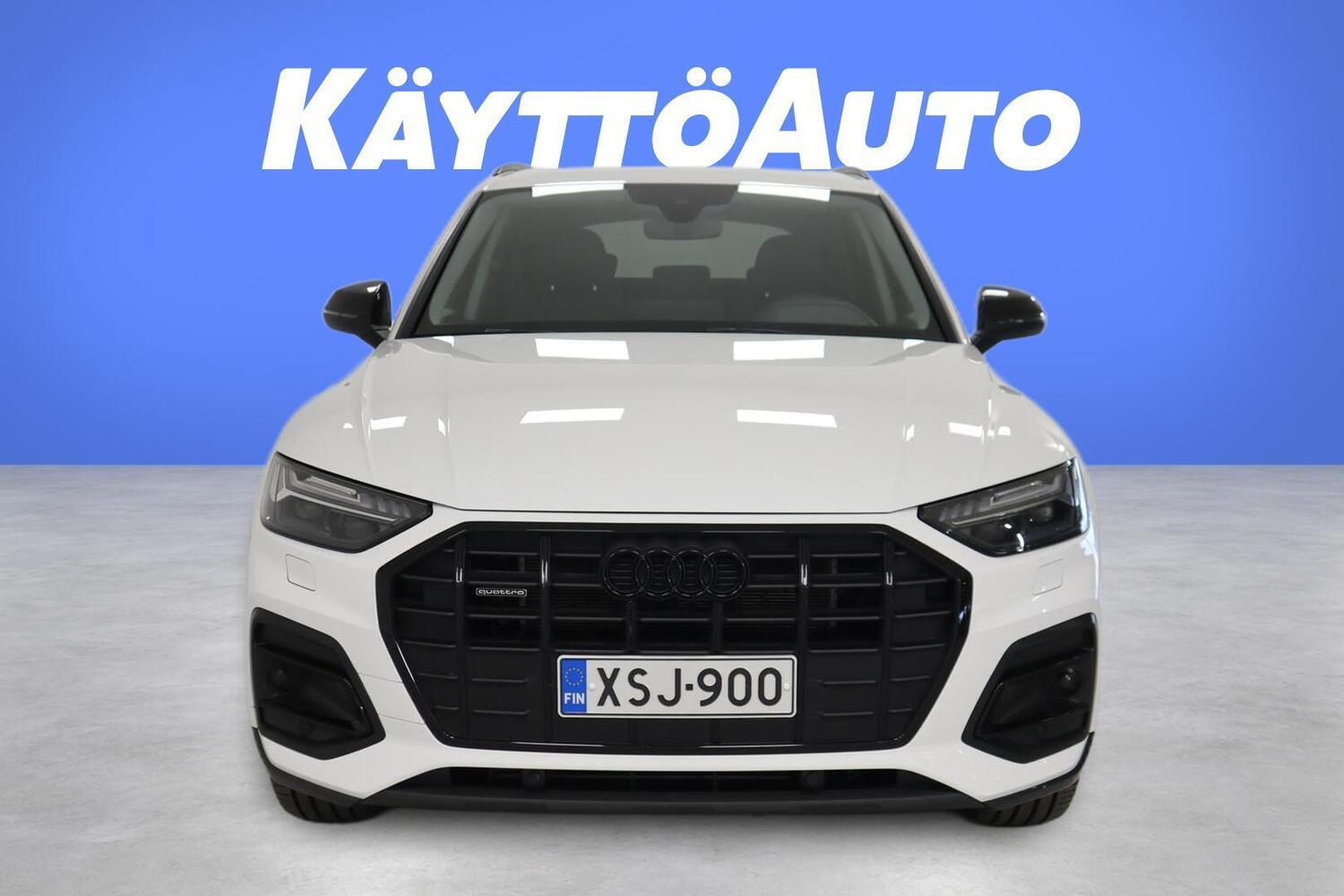 Audi Q5 vaihtoauto