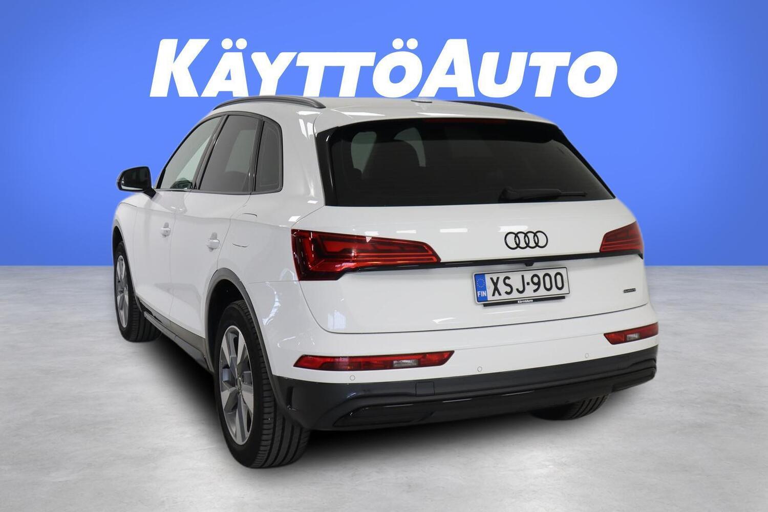 Audi Q5 vaihtoauto
