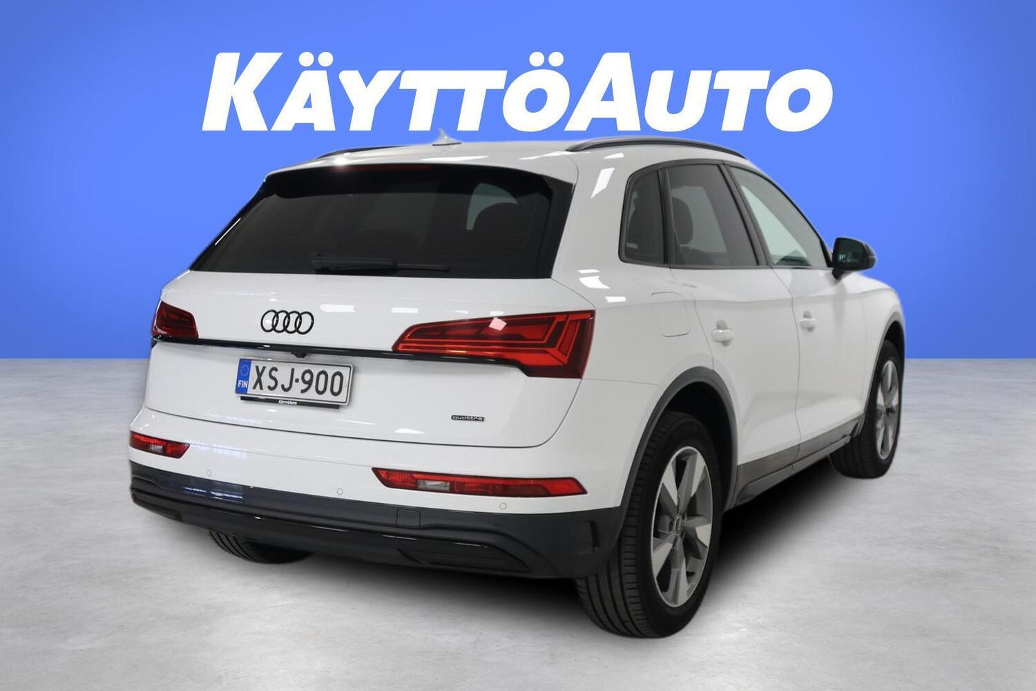 Audi Q5 vaihtoauto