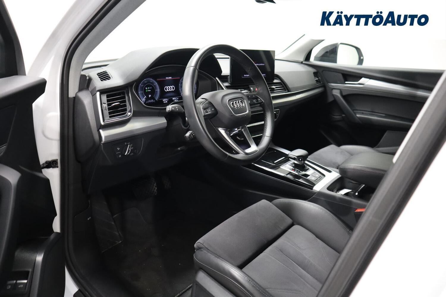 Audi Q5 vaihtoauto