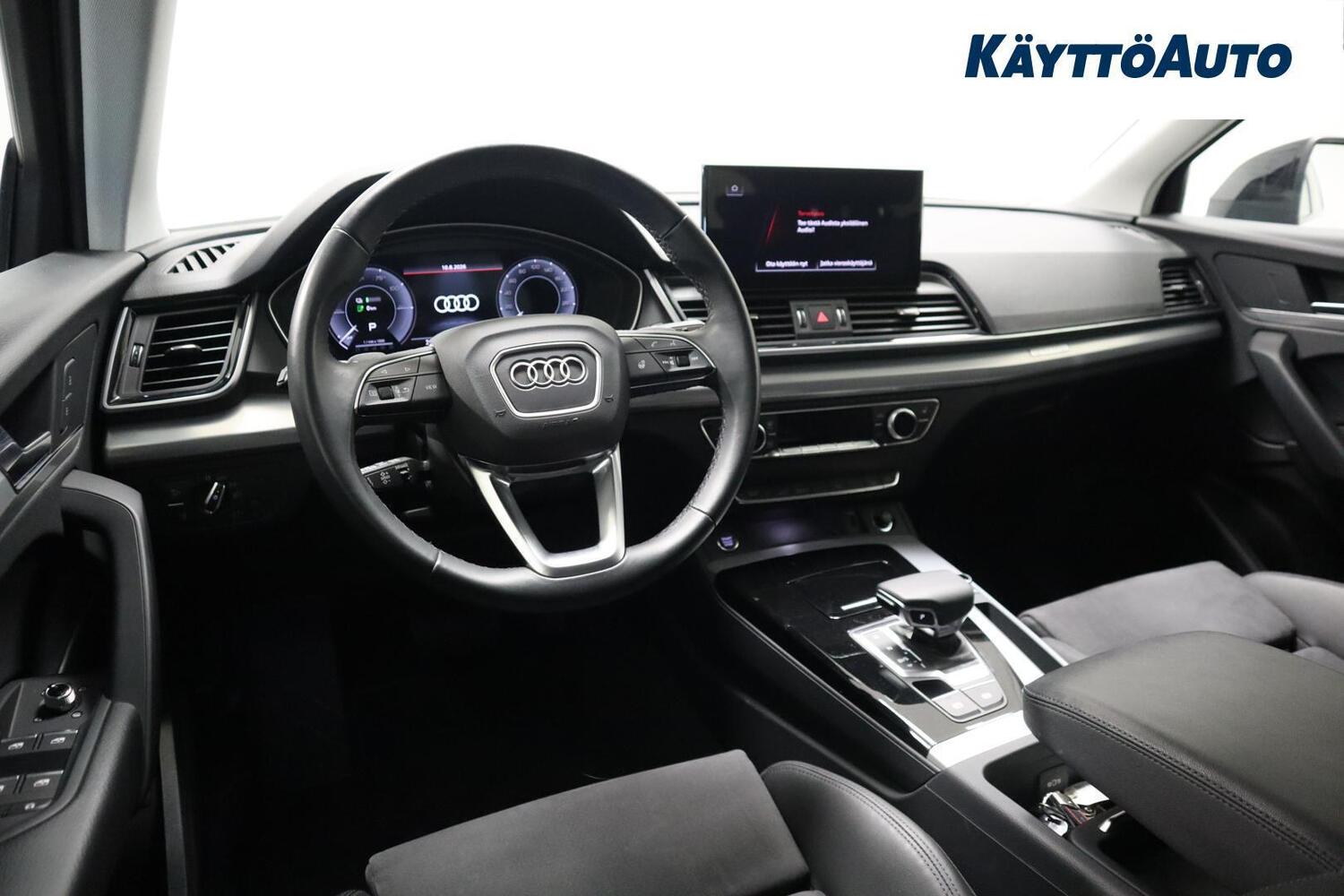 Audi Q5 vaihtoauto