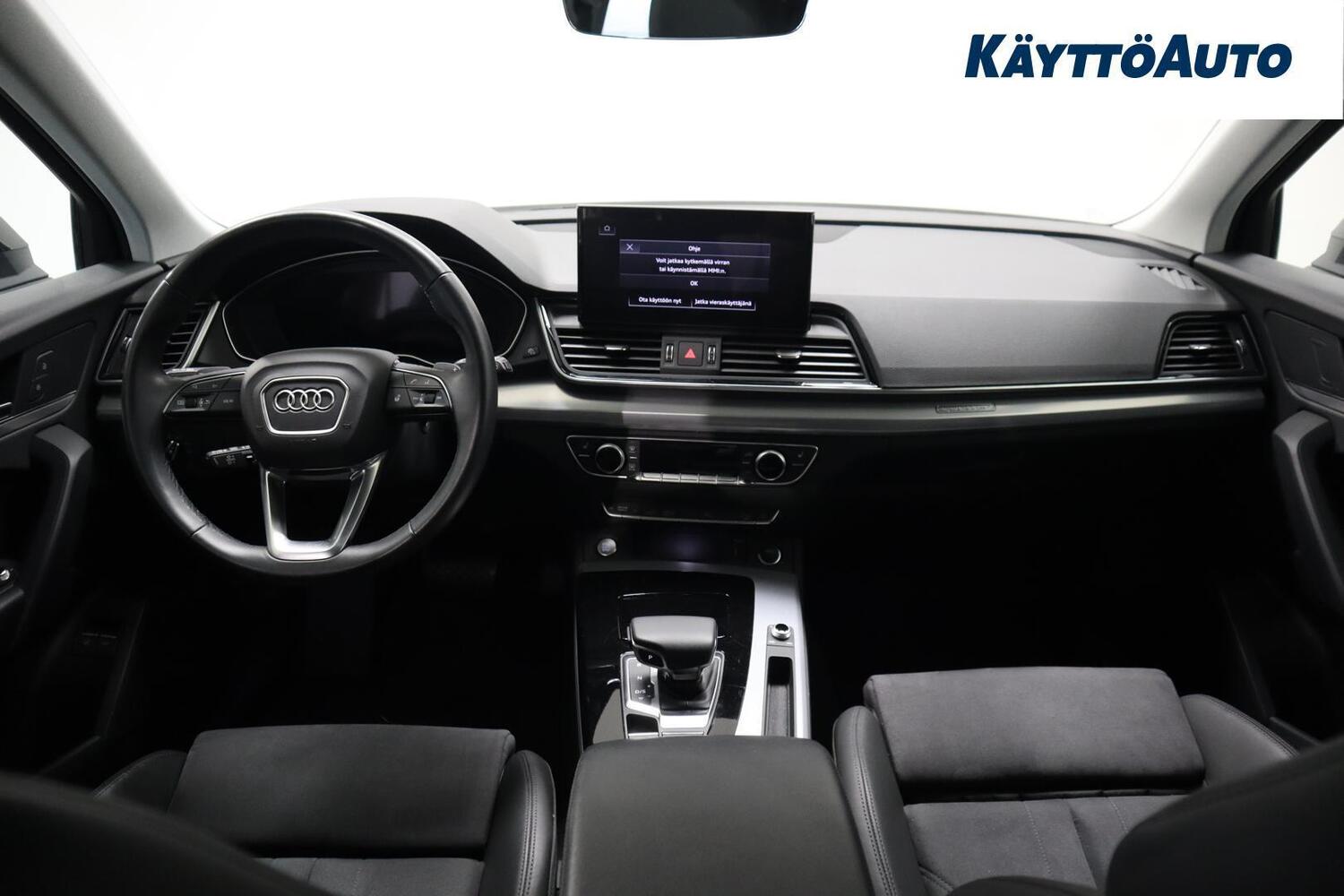 Audi Q5 vaihtoauto