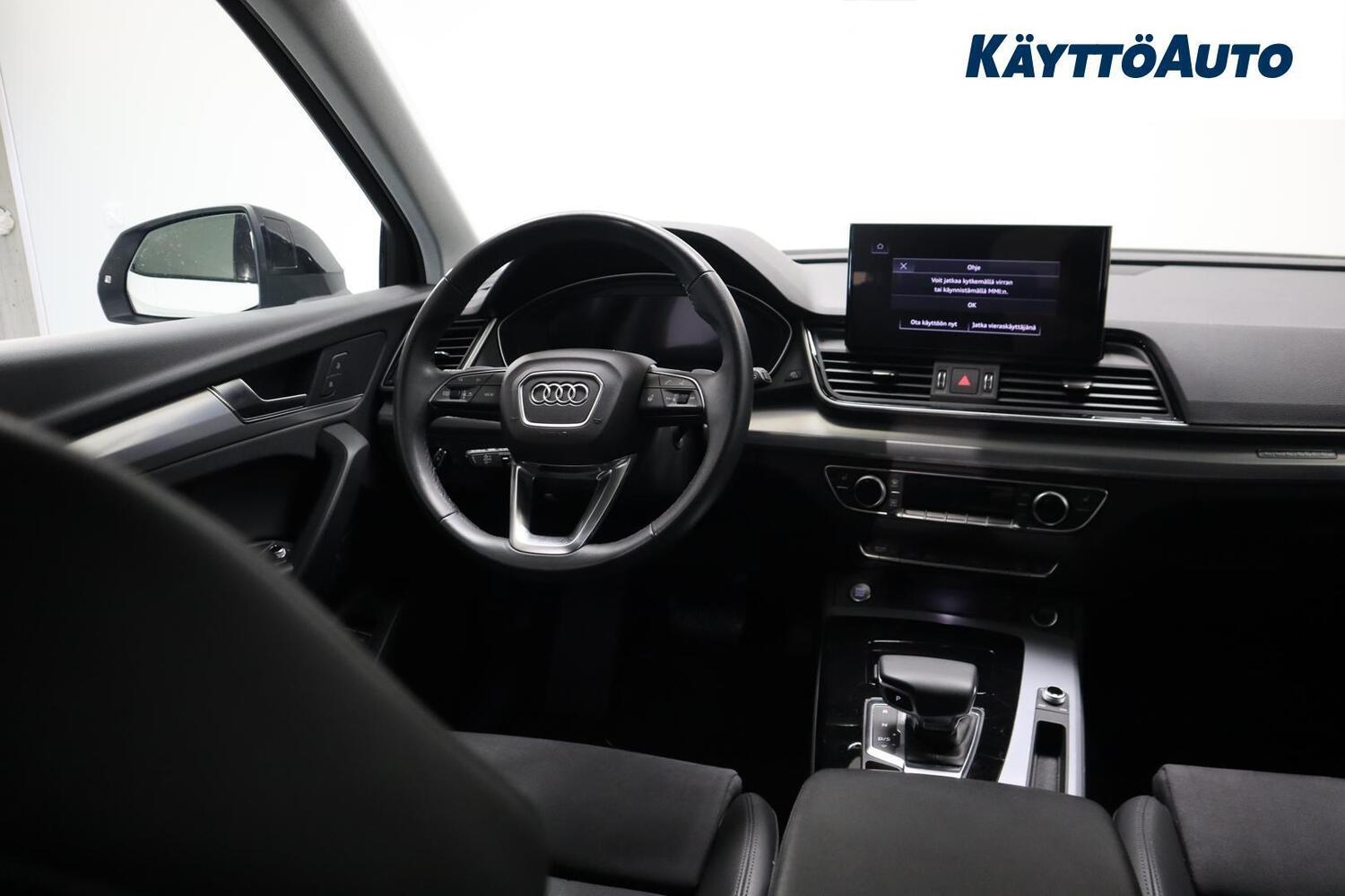 Audi Q5 vaihtoauto