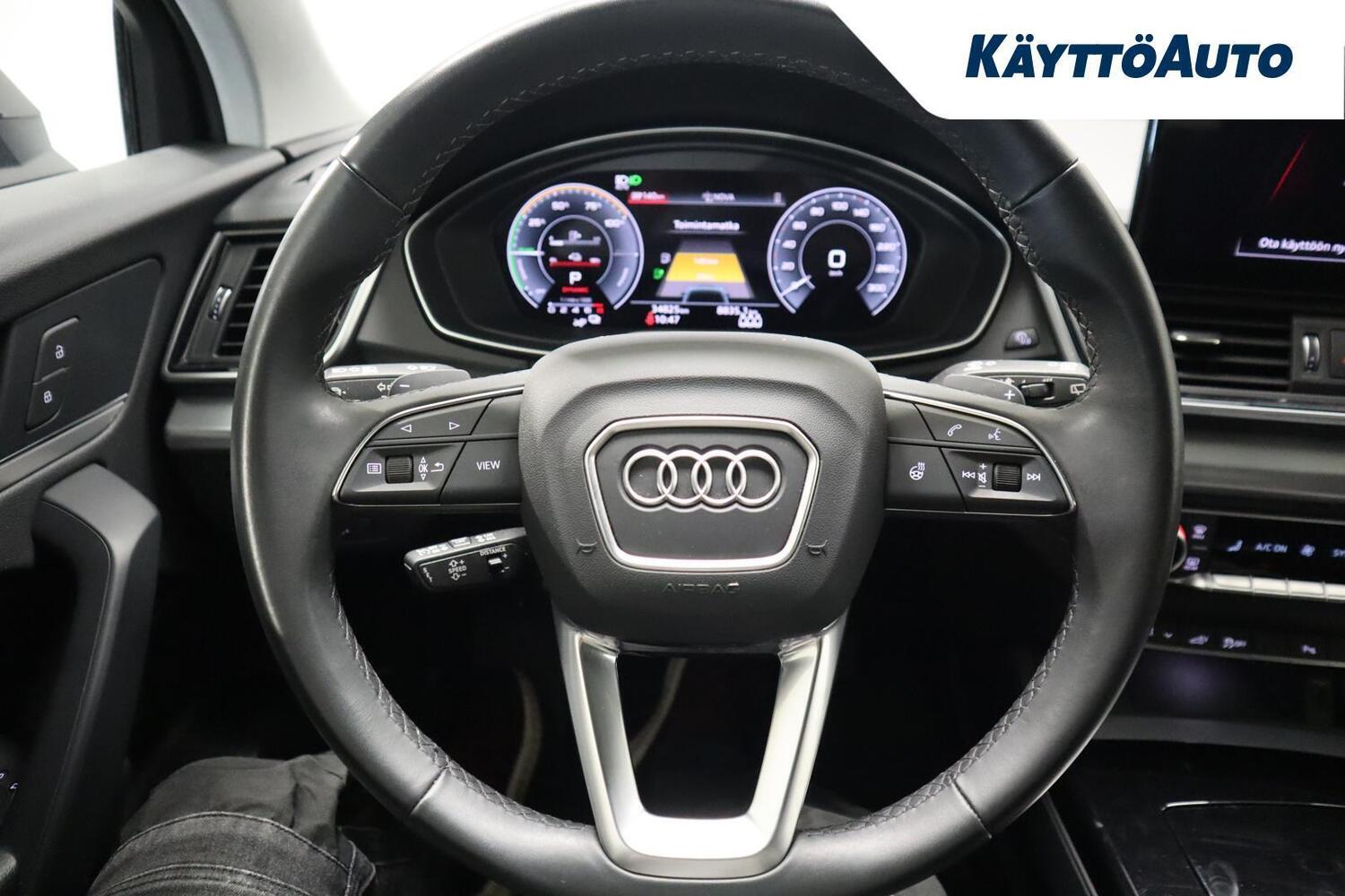 Audi Q5 vaihtoauto