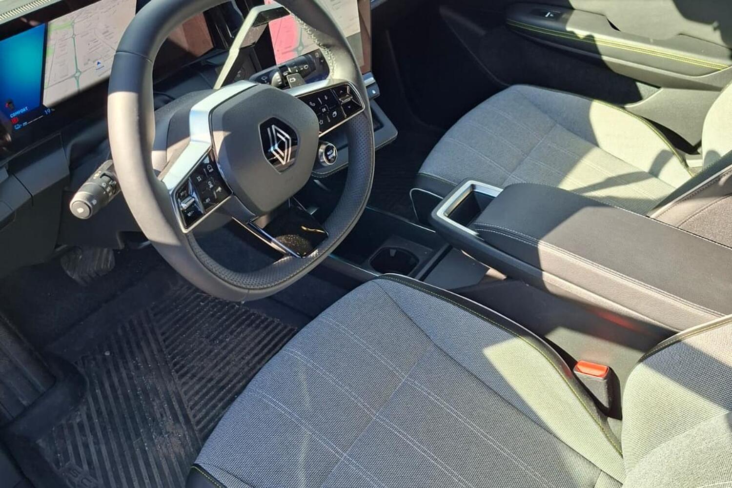 Renault Scénic vaihtoauto