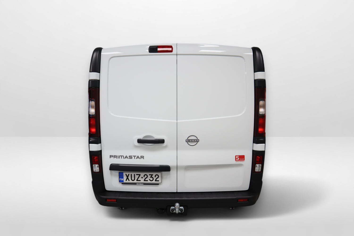 Nissan Primastar vaihtoauto