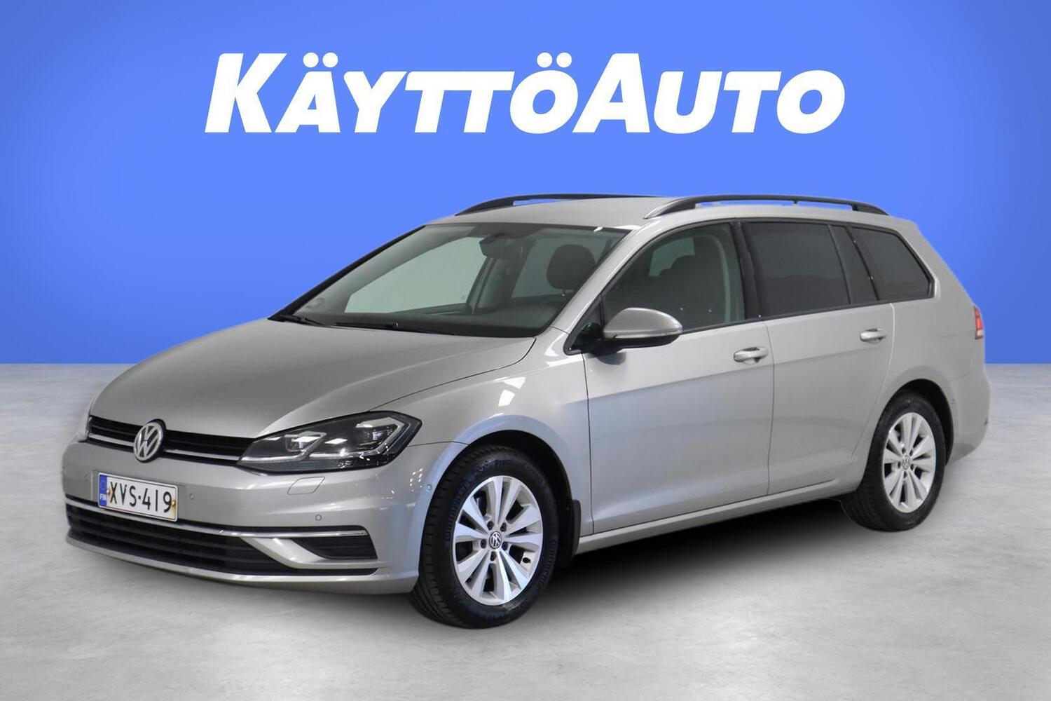 Volkswagen Golf vaihtoauto