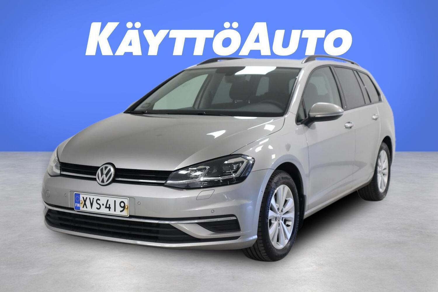 Volkswagen Golf vaihtoauto