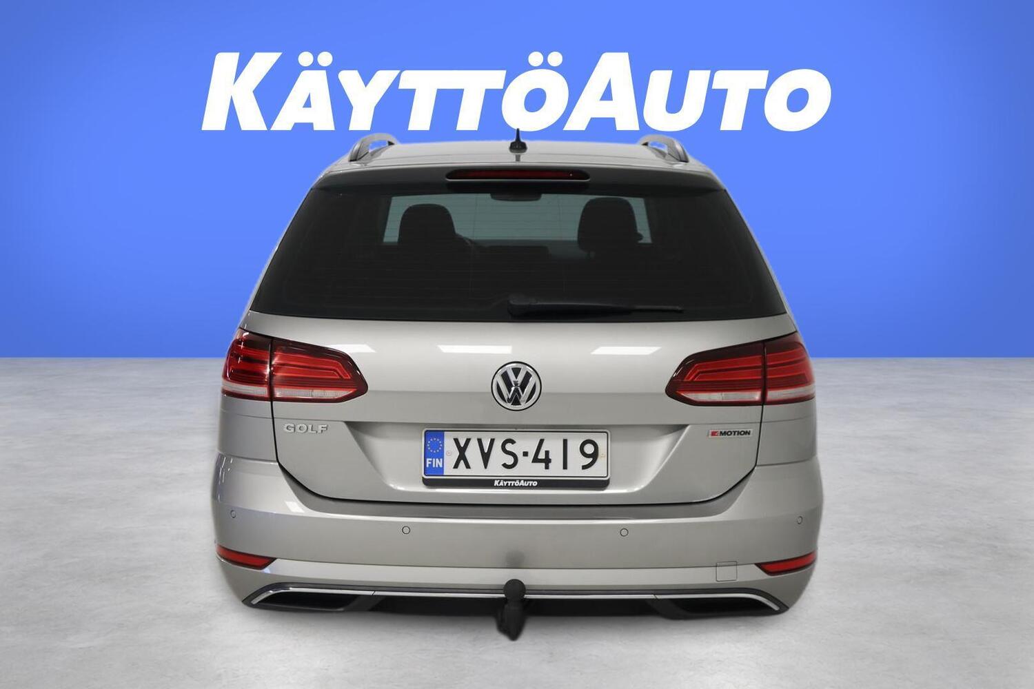 Volkswagen Golf vaihtoauto