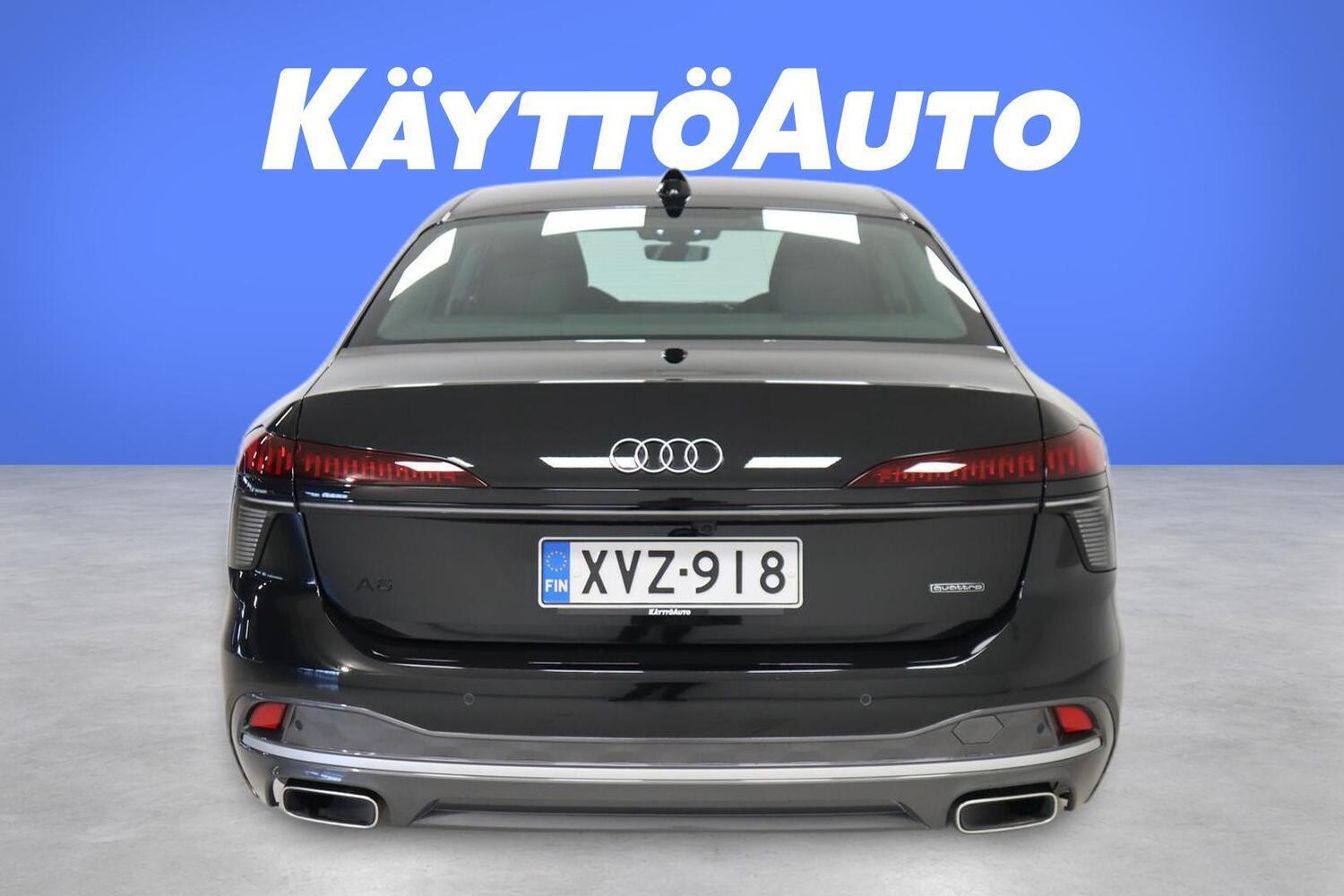 Audi A6 vaihtoauto