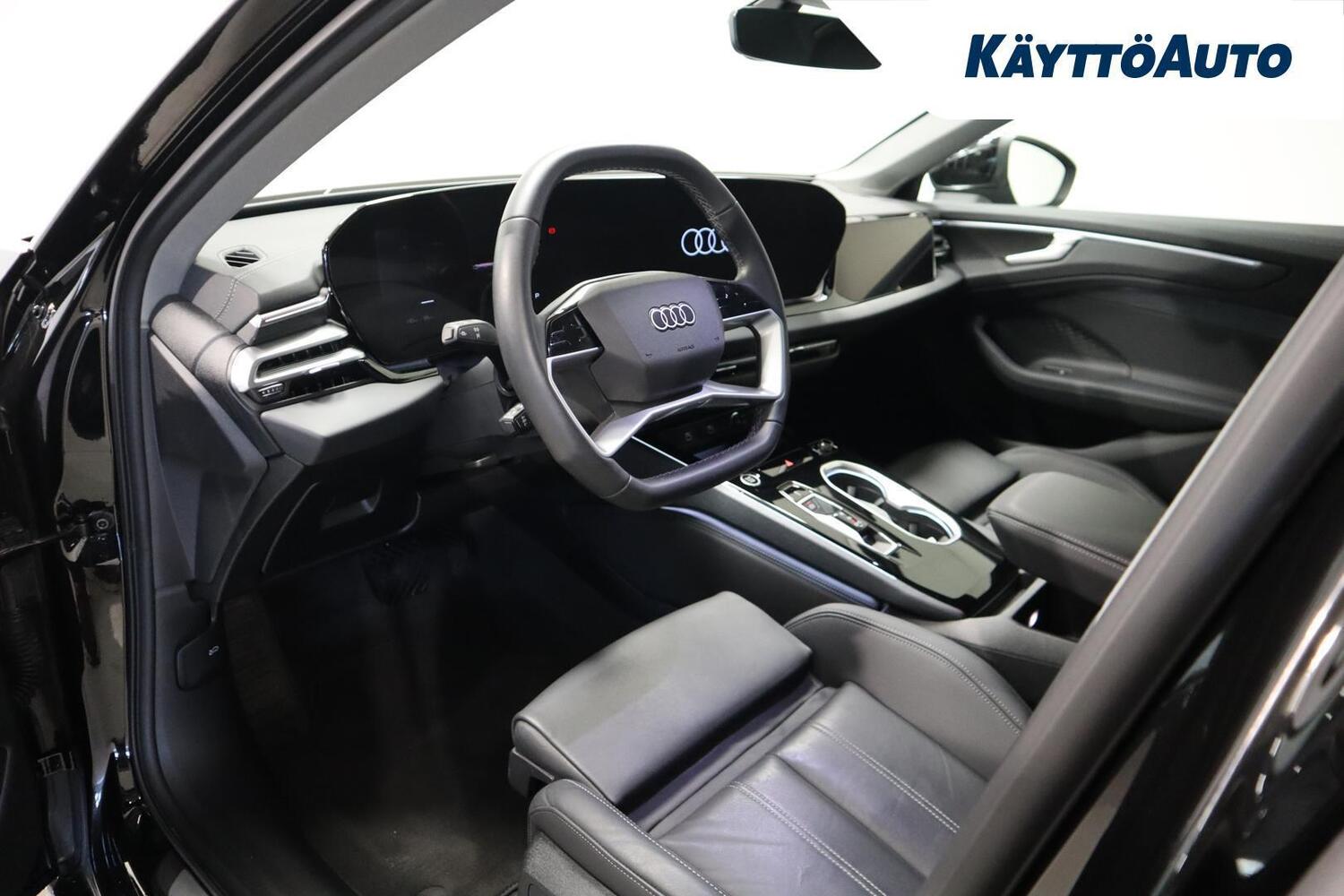 Audi A6 vaihtoauto