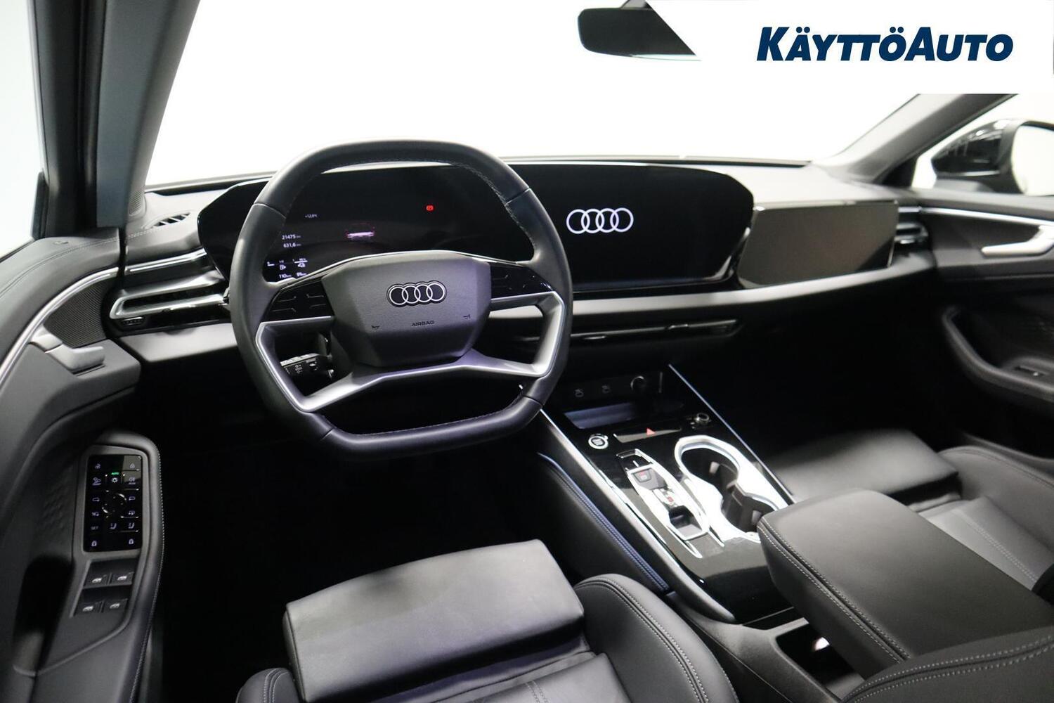 Audi A6 vaihtoauto