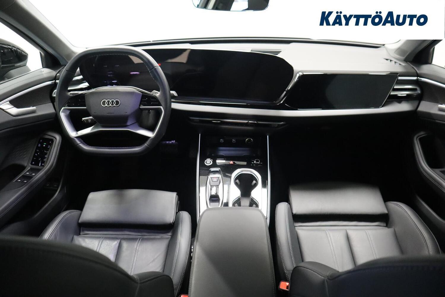 Audi A6 vaihtoauto
