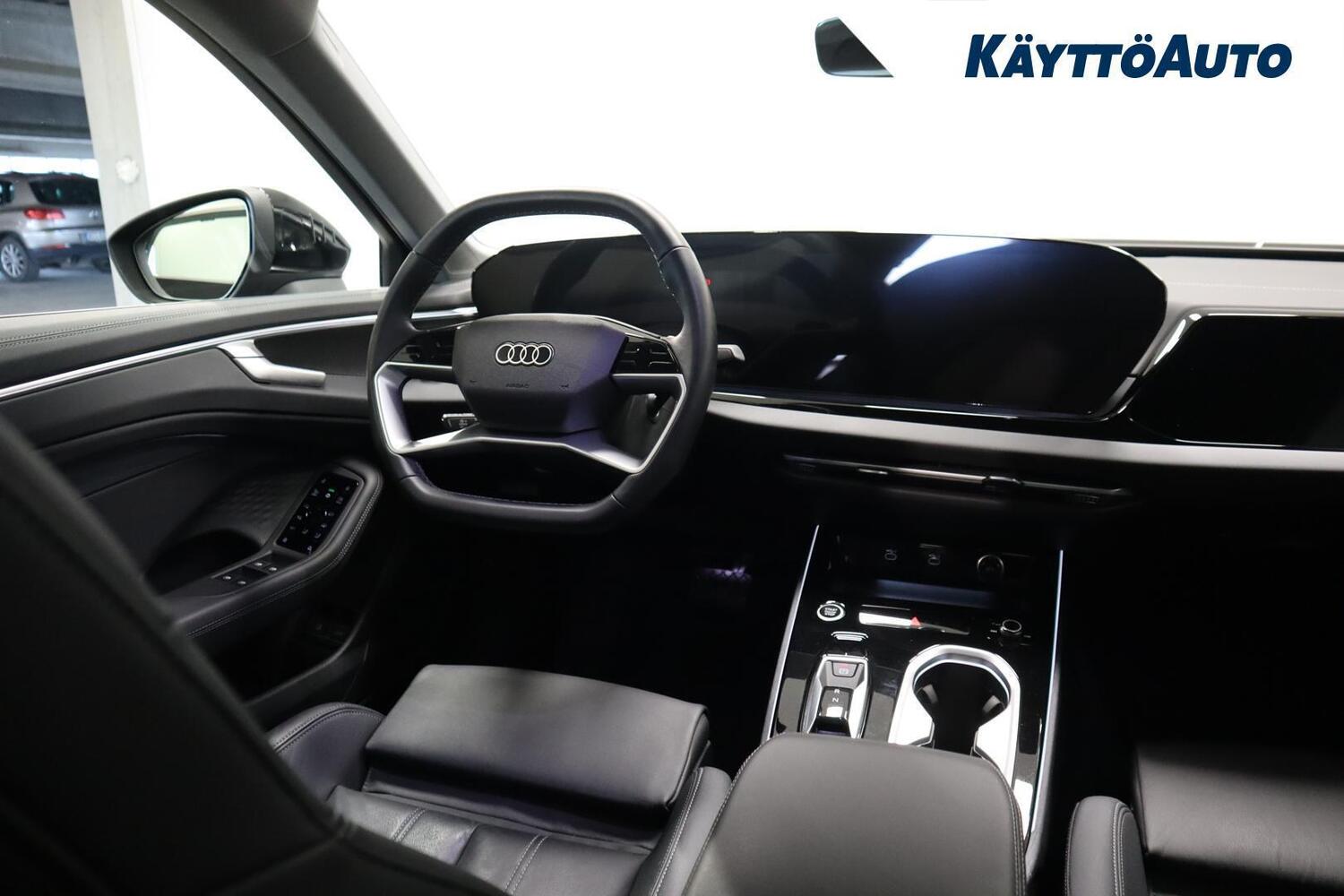 Audi A6 vaihtoauto