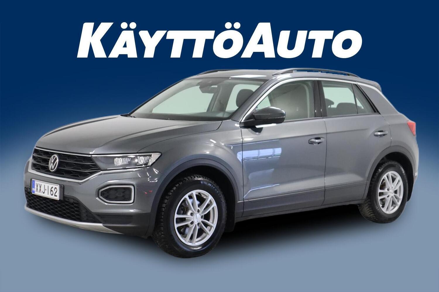 Volkswagen T-Roc vaihtoauto