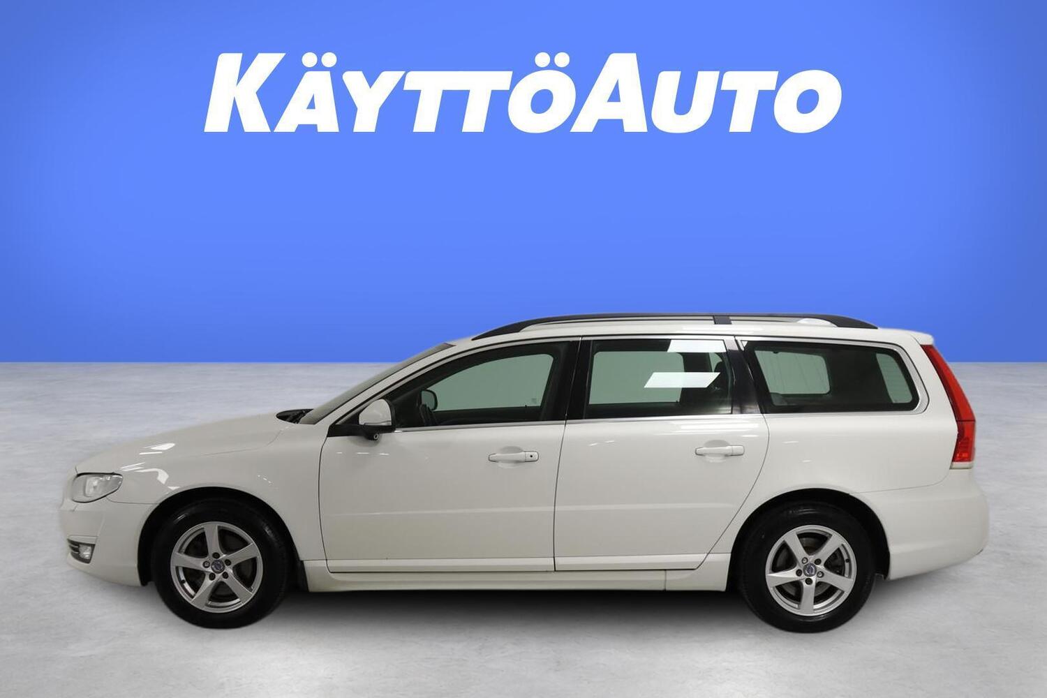 Volvo V70 vaihtoauto