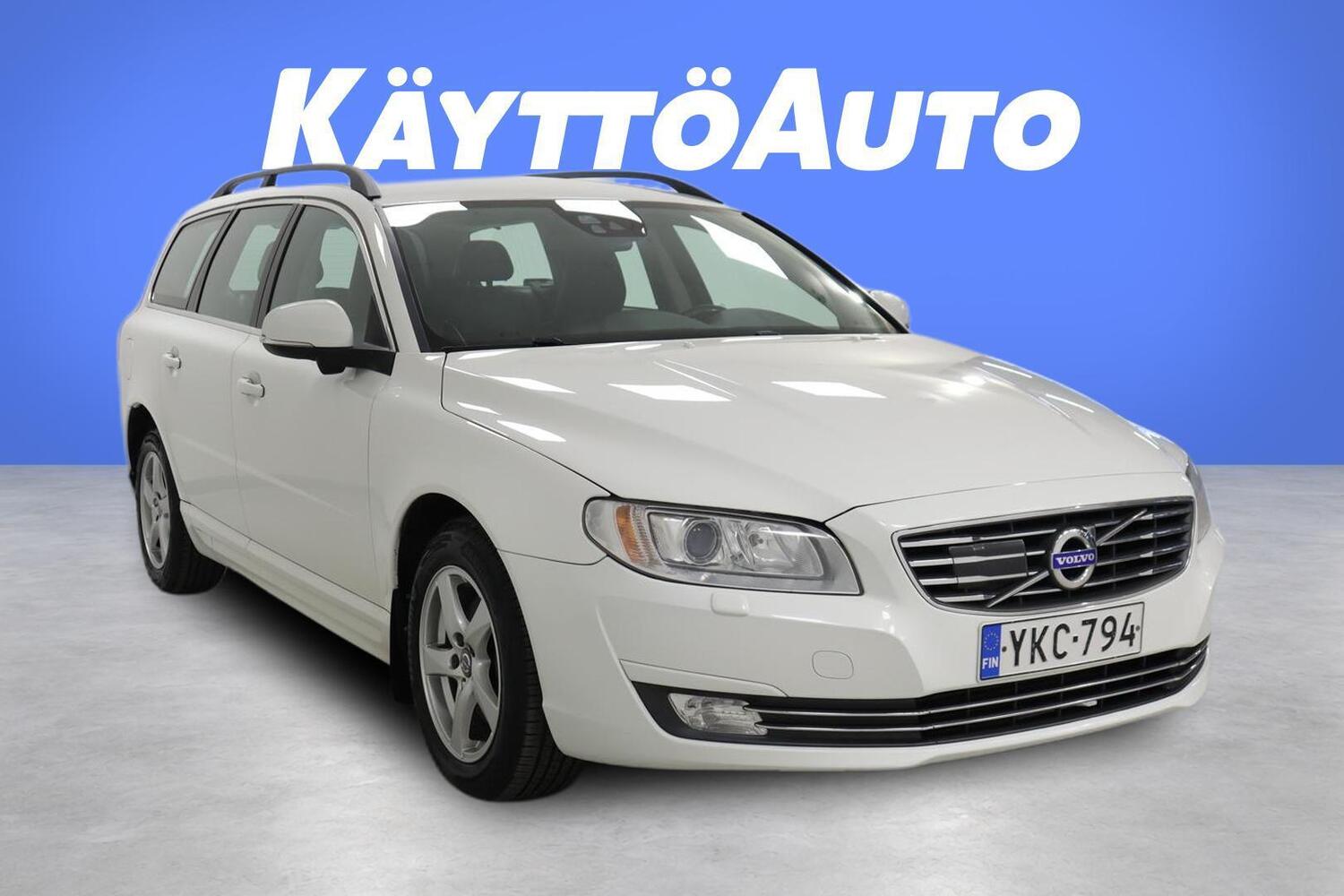 Volvo V70 vaihtoauto