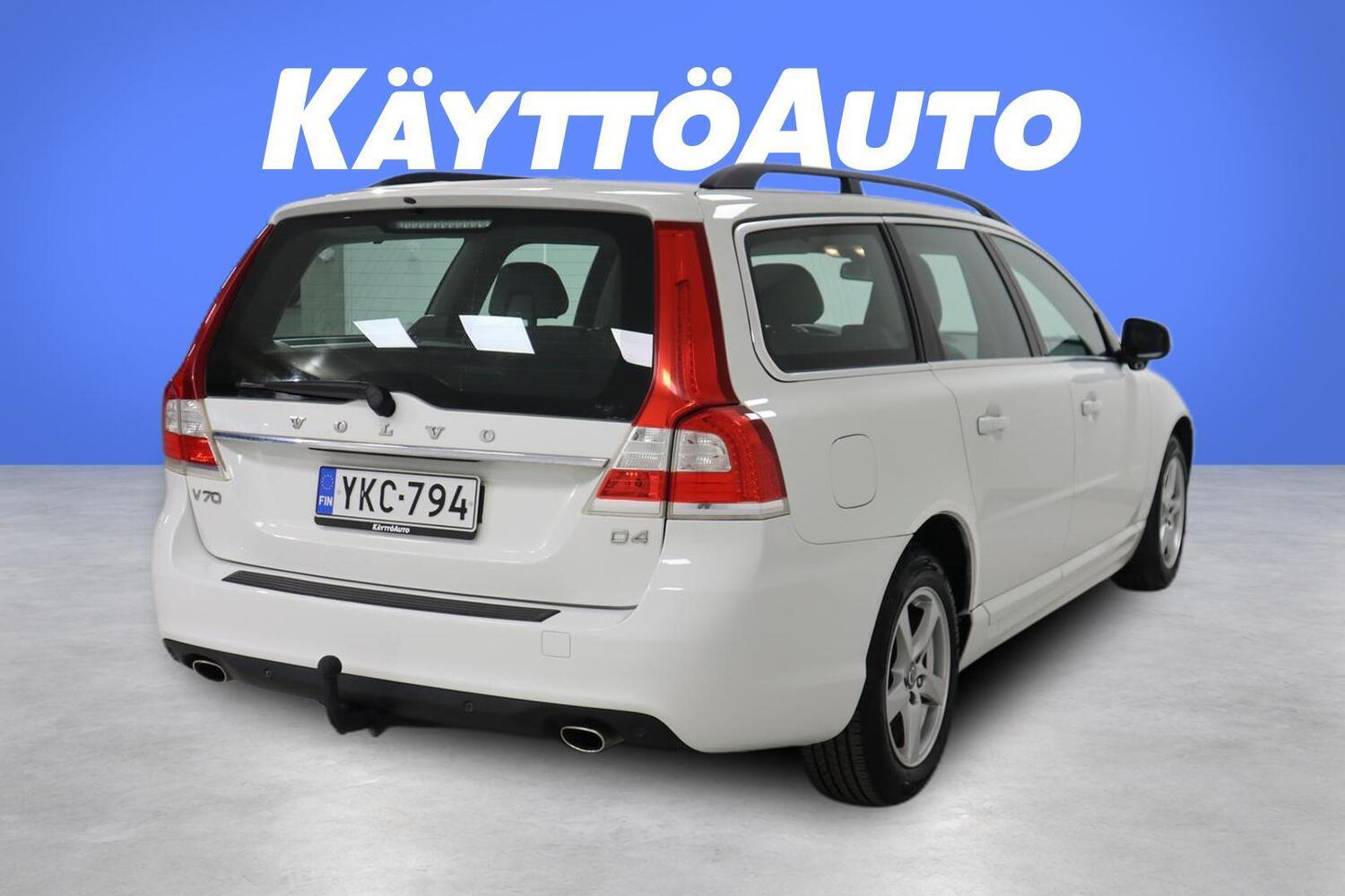 Volvo V70 vaihtoauto