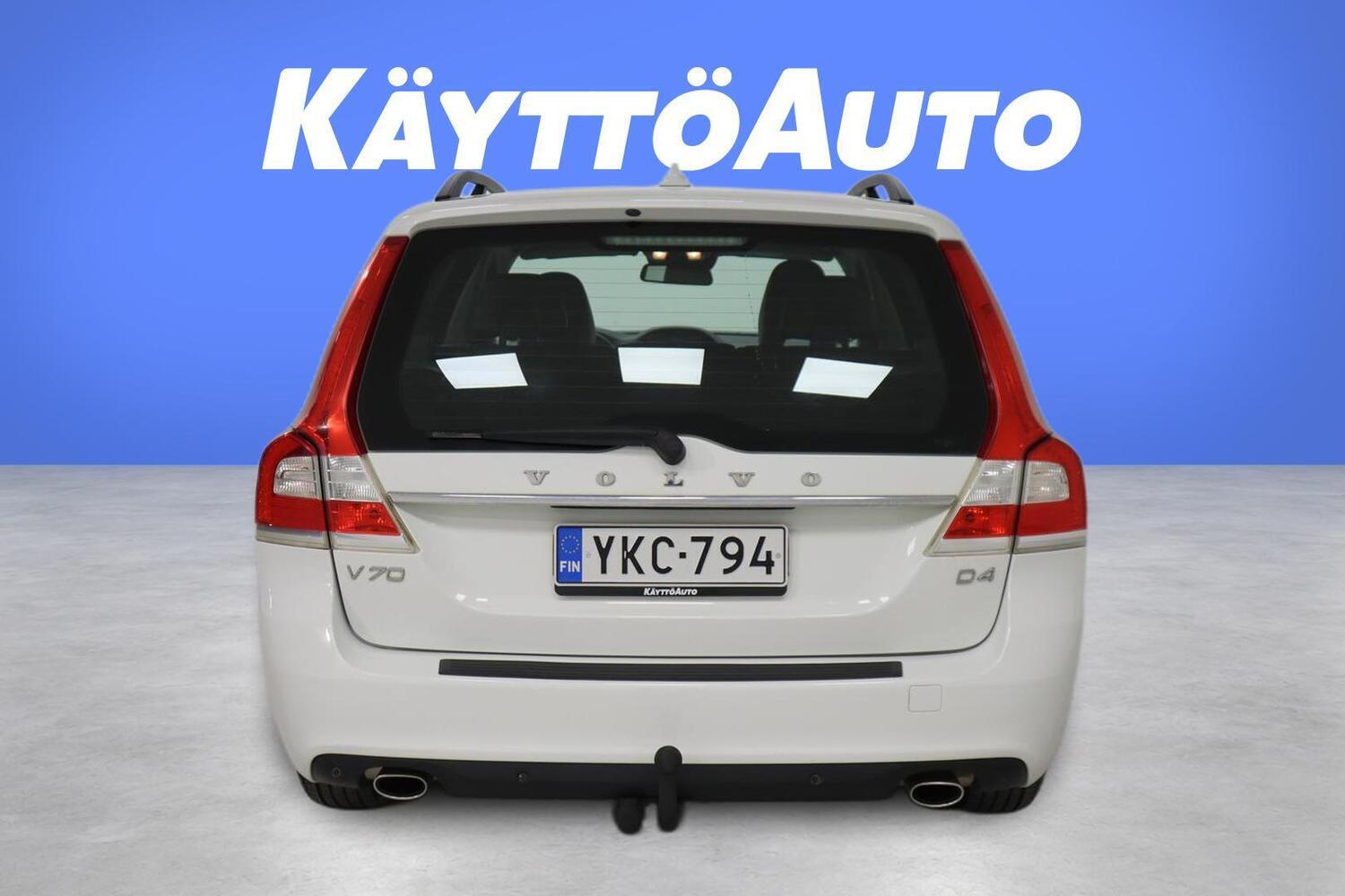 Volvo V70 vaihtoauto