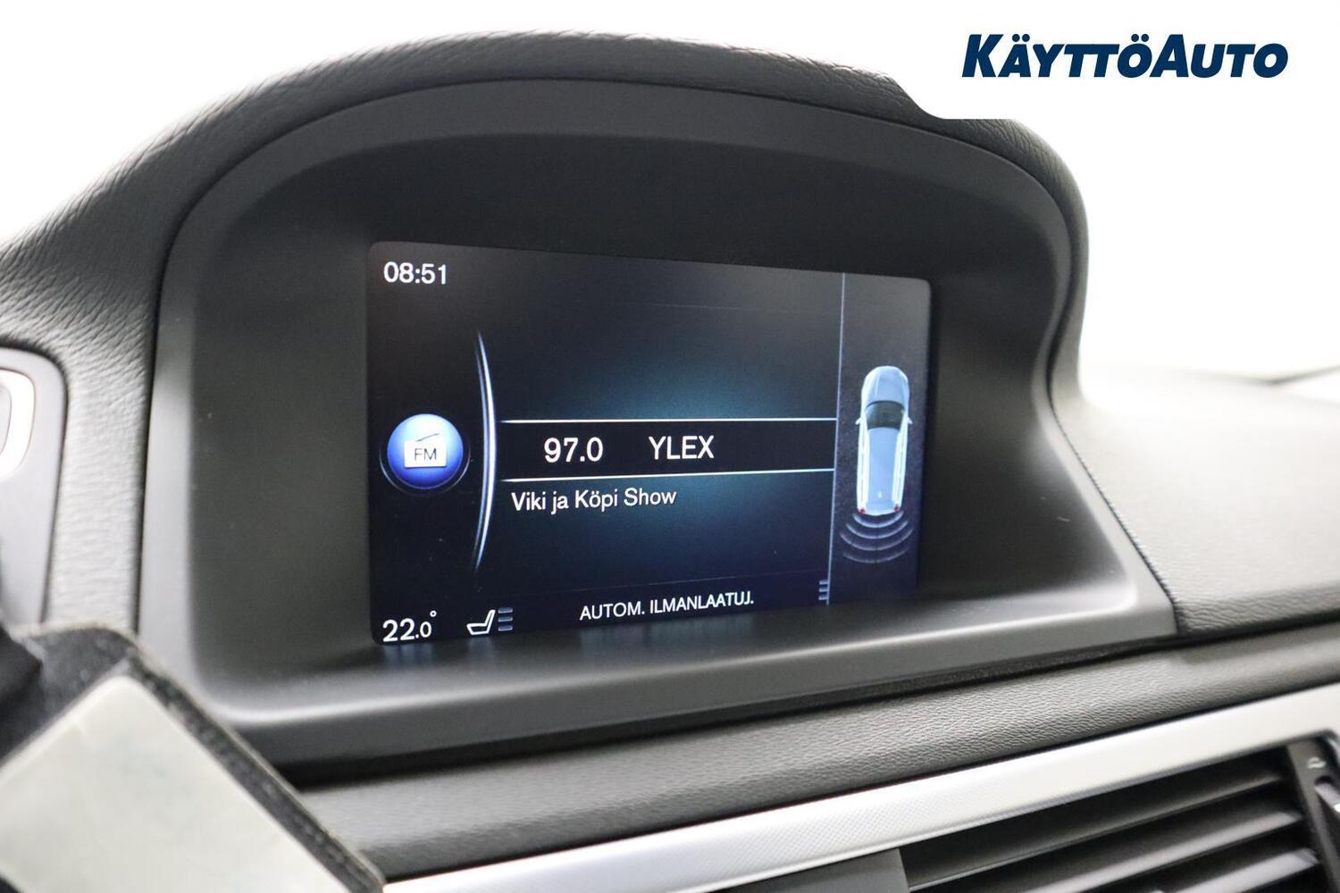 Volvo V70 vaihtoauto
