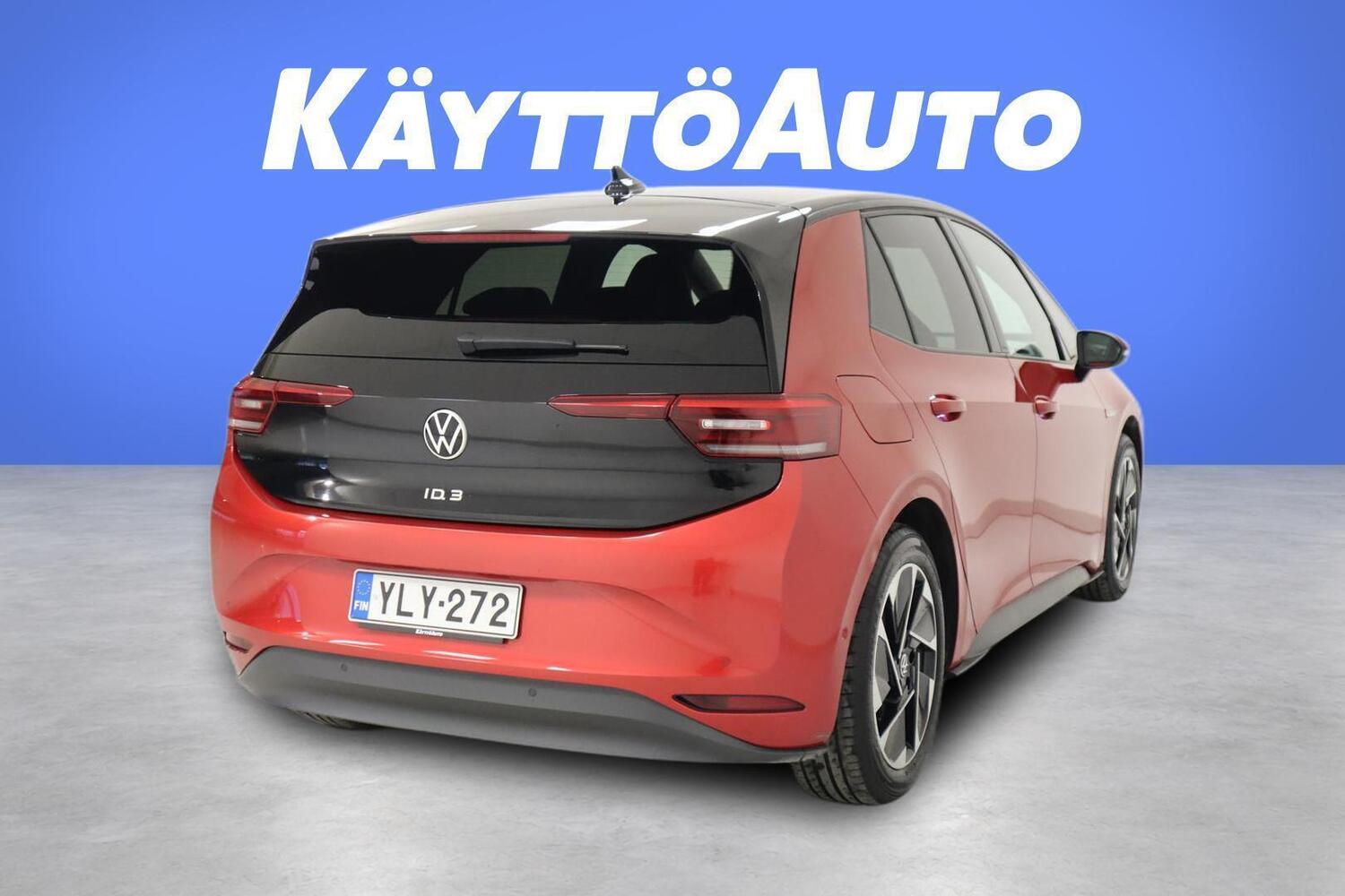 Volkswagen ID.3 vaihtoauto