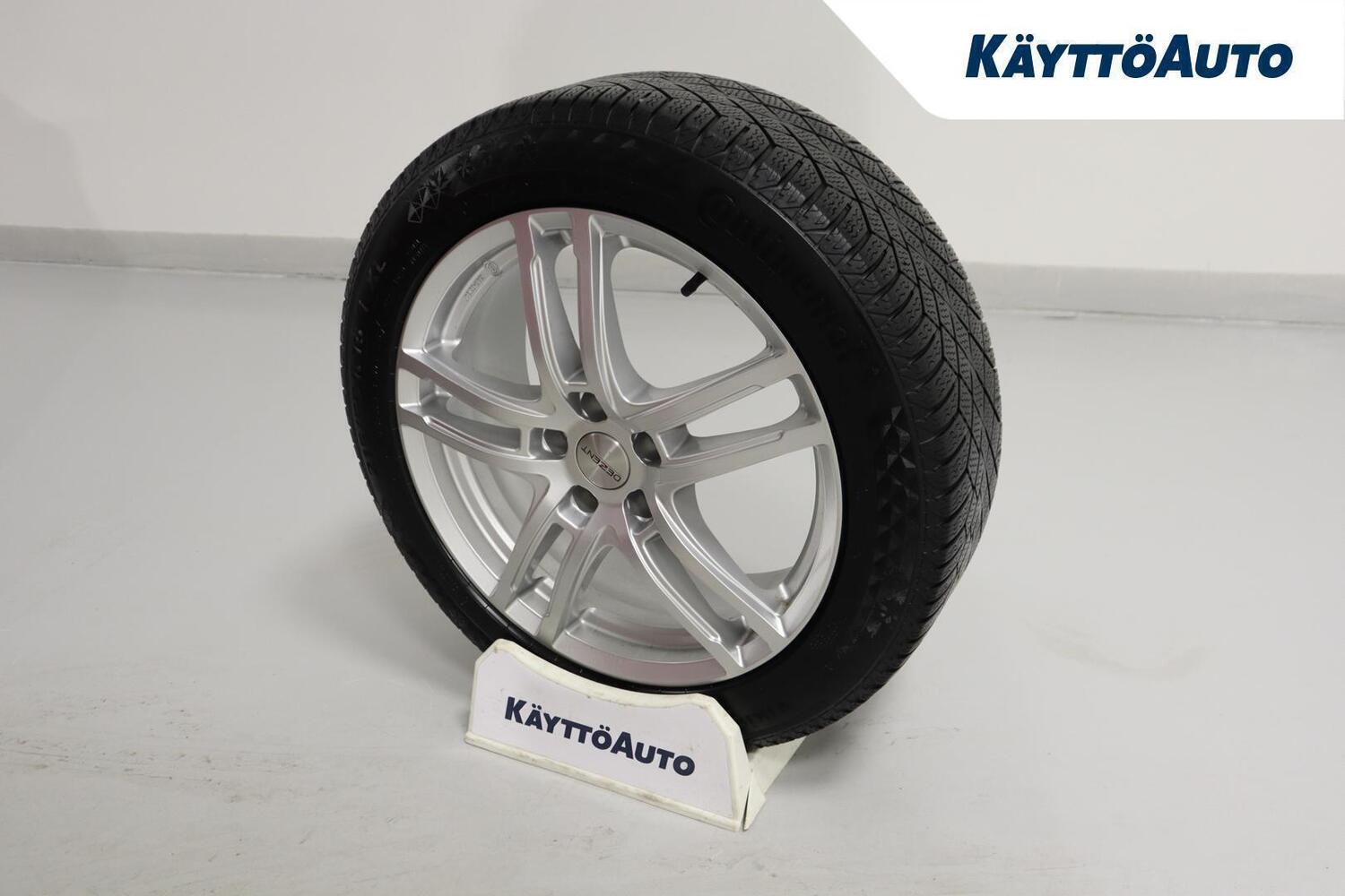 Volkswagen ID.3 vaihtoauto