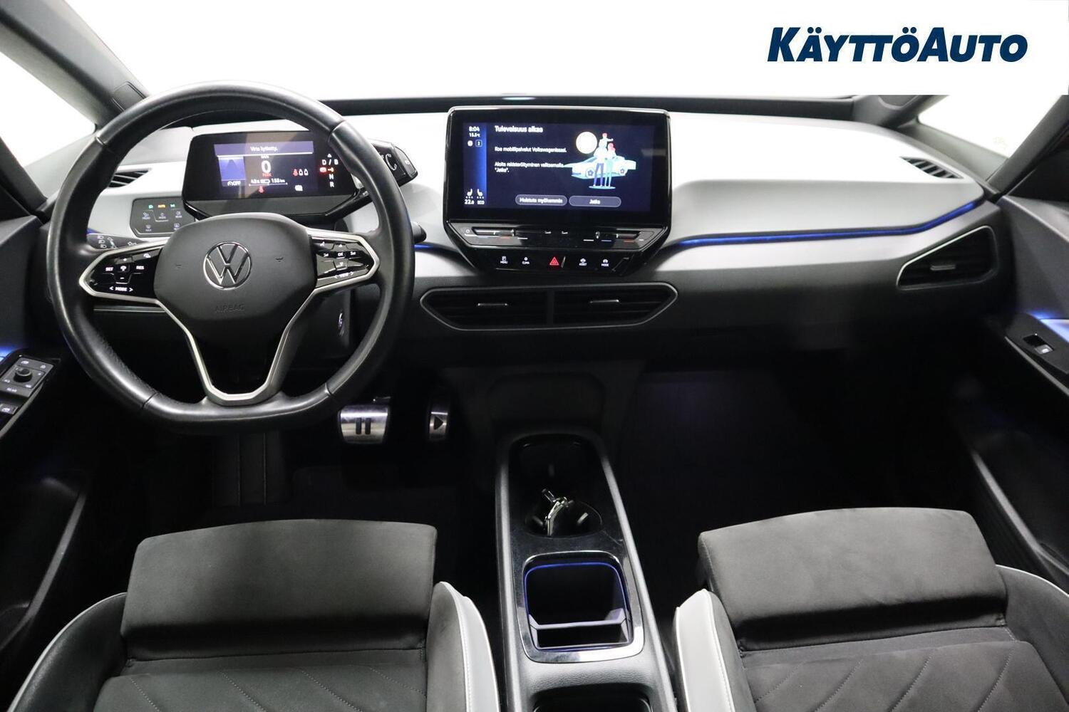 Volkswagen ID.3 vaihtoauto
