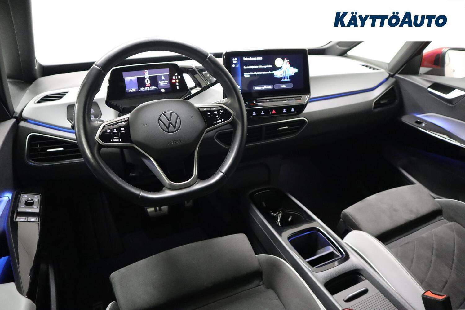 Volkswagen ID.3 vaihtoauto