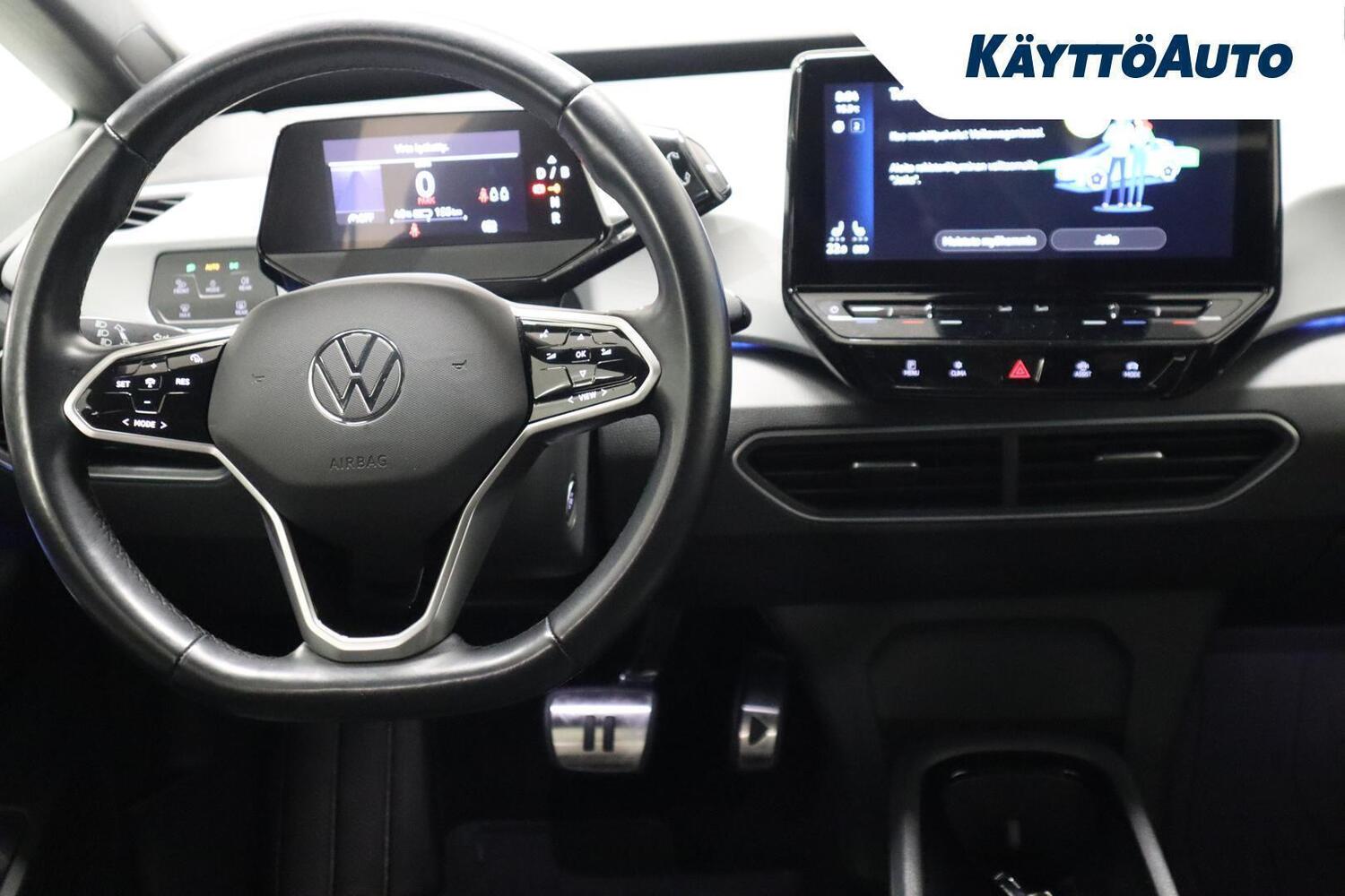 Volkswagen ID.3 vaihtoauto