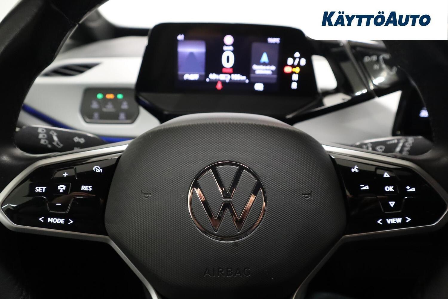 Volkswagen ID.3 vaihtoauto