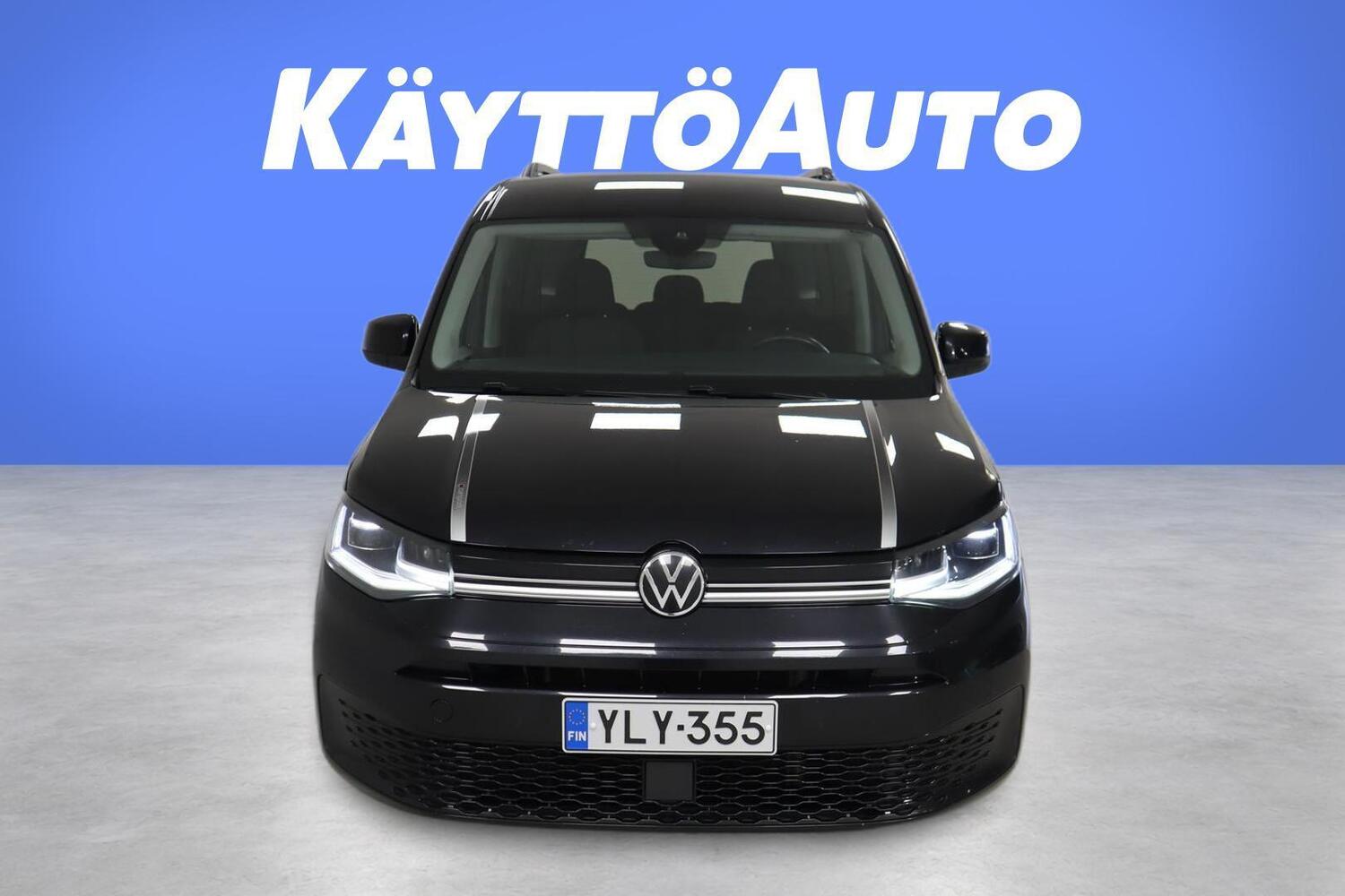 Volkswagen Caddy Maxi vaihtoauto