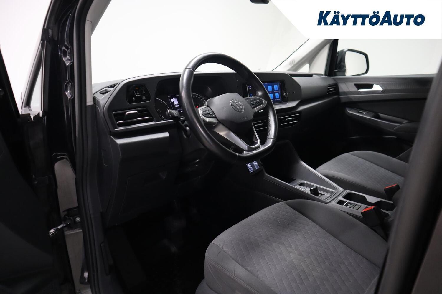Volkswagen Caddy Maxi vaihtoauto
