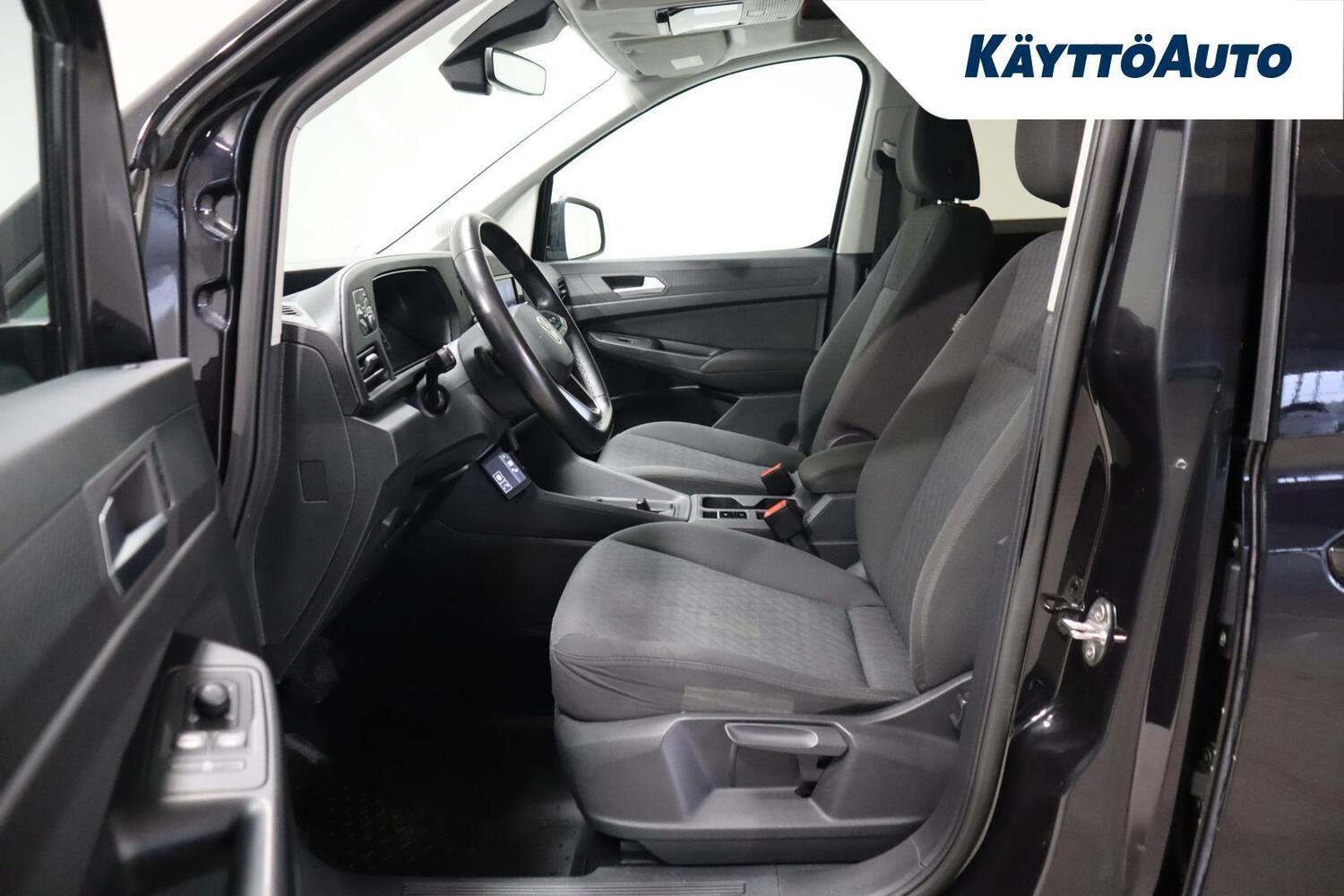 Volkswagen Caddy Maxi vaihtoauto