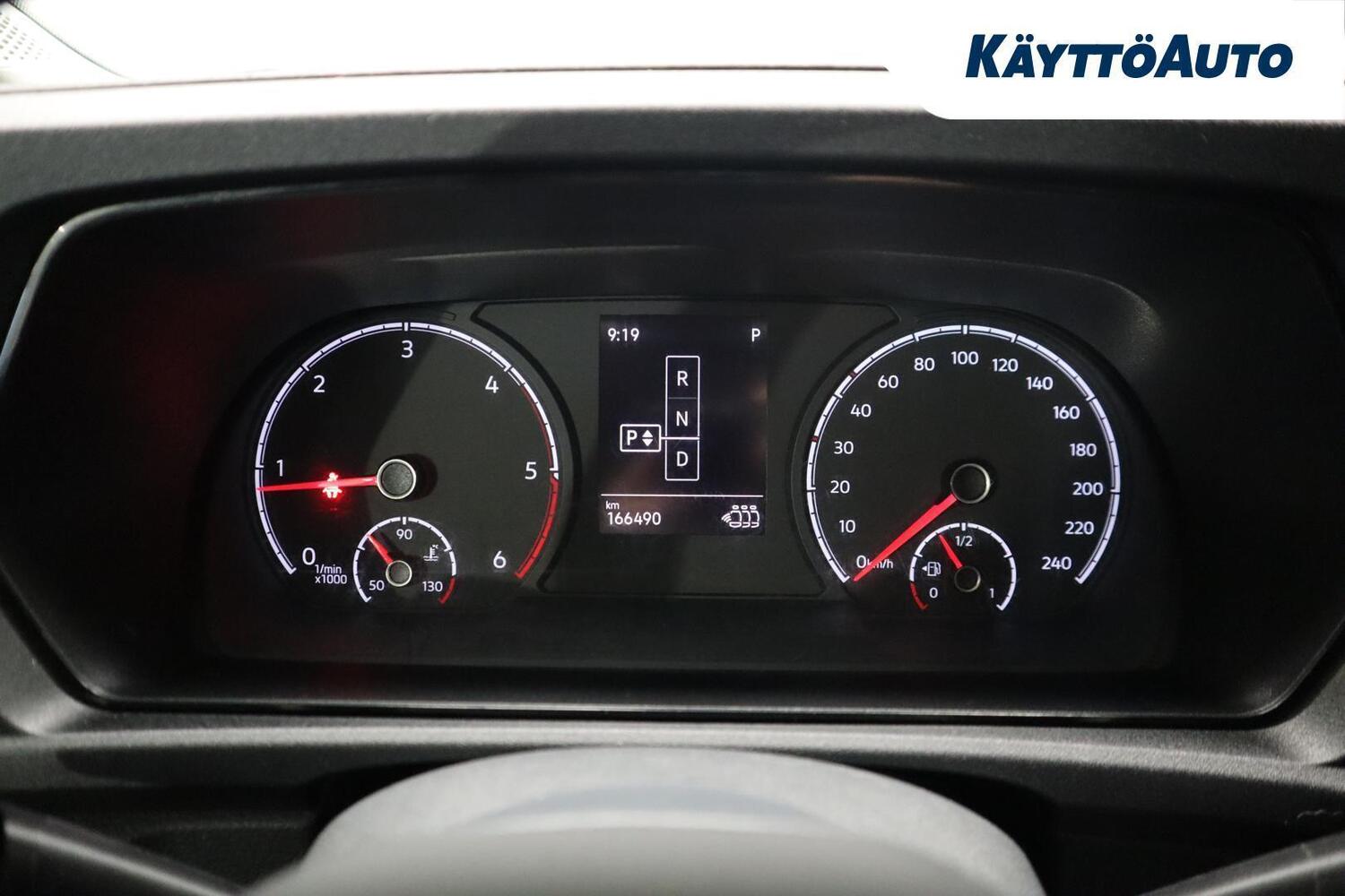 Volkswagen Caddy Maxi vaihtoauto