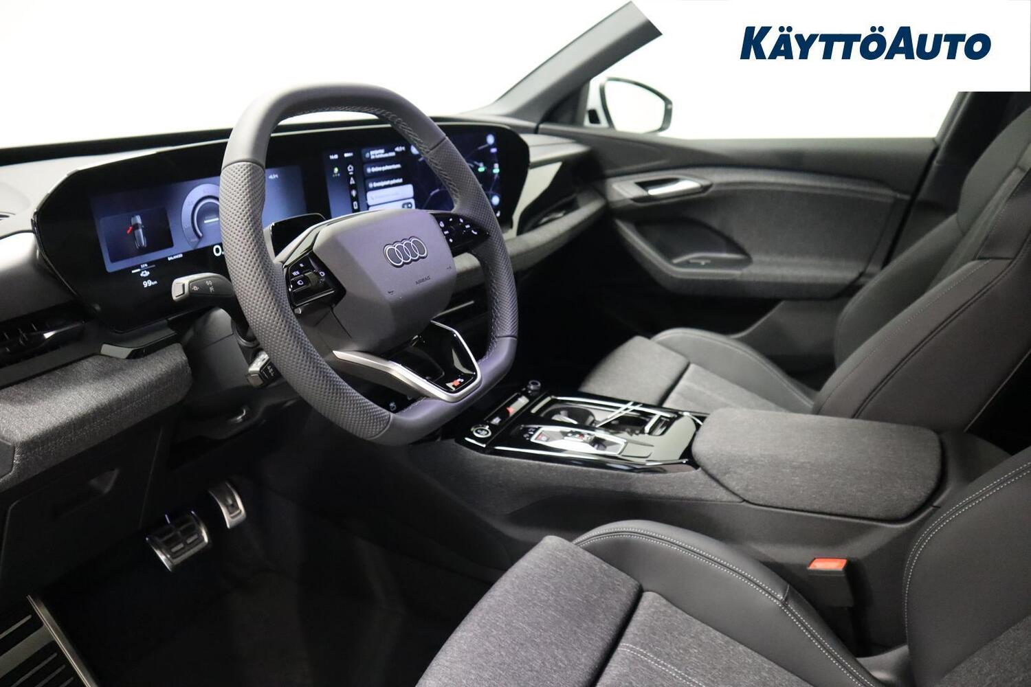 Audi Q6 e-tron vaihtoauto