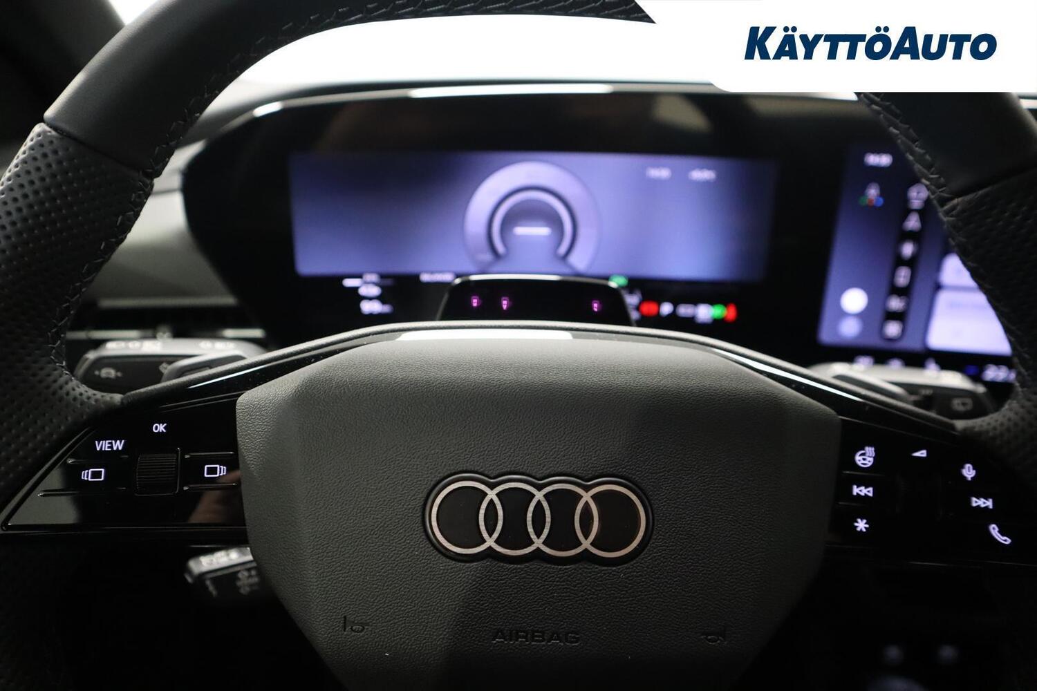 Audi Q6 e-tron vaihtoauto