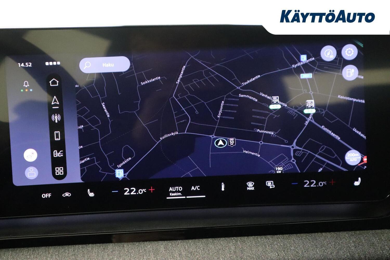 Audi Q6 e-tron vaihtoauto