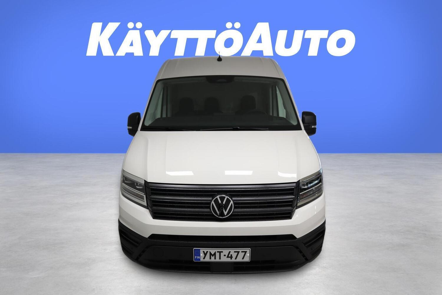 Volkswagen Crafter vaihtoauto