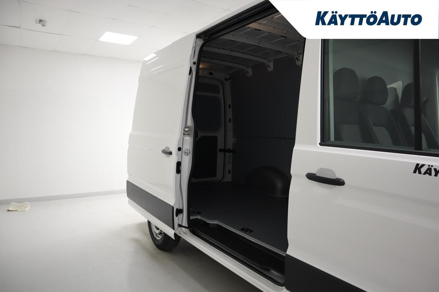 Volkswagen Crafter vaihtoauto