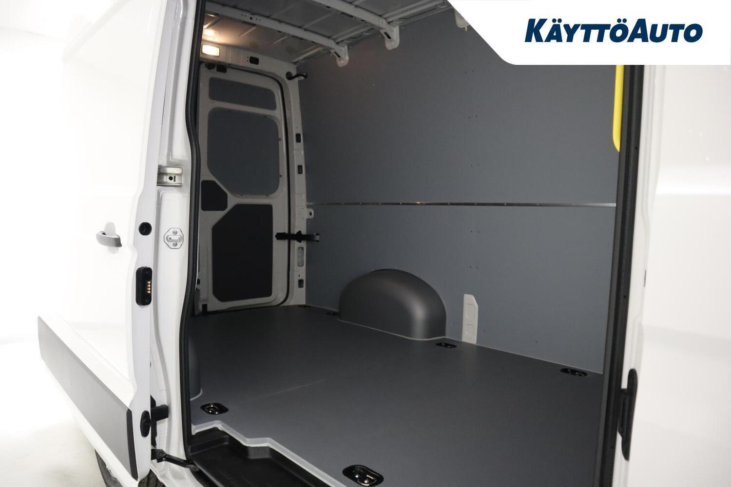 Volkswagen Crafter vaihtoauto
