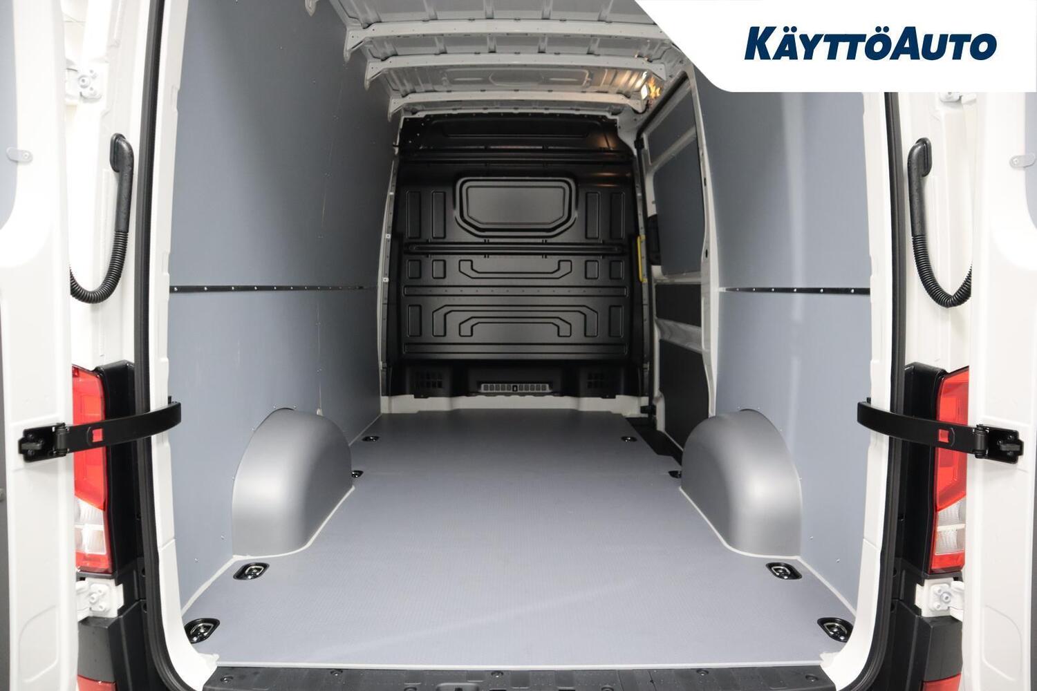 Volkswagen Crafter vaihtoauto