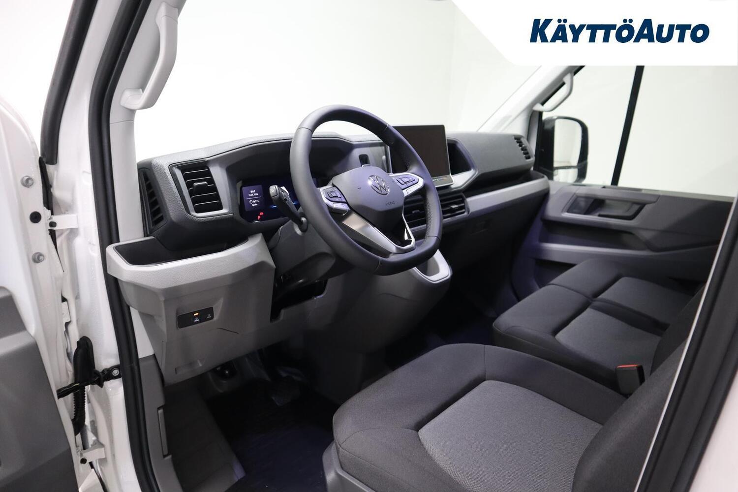 Volkswagen Crafter vaihtoauto