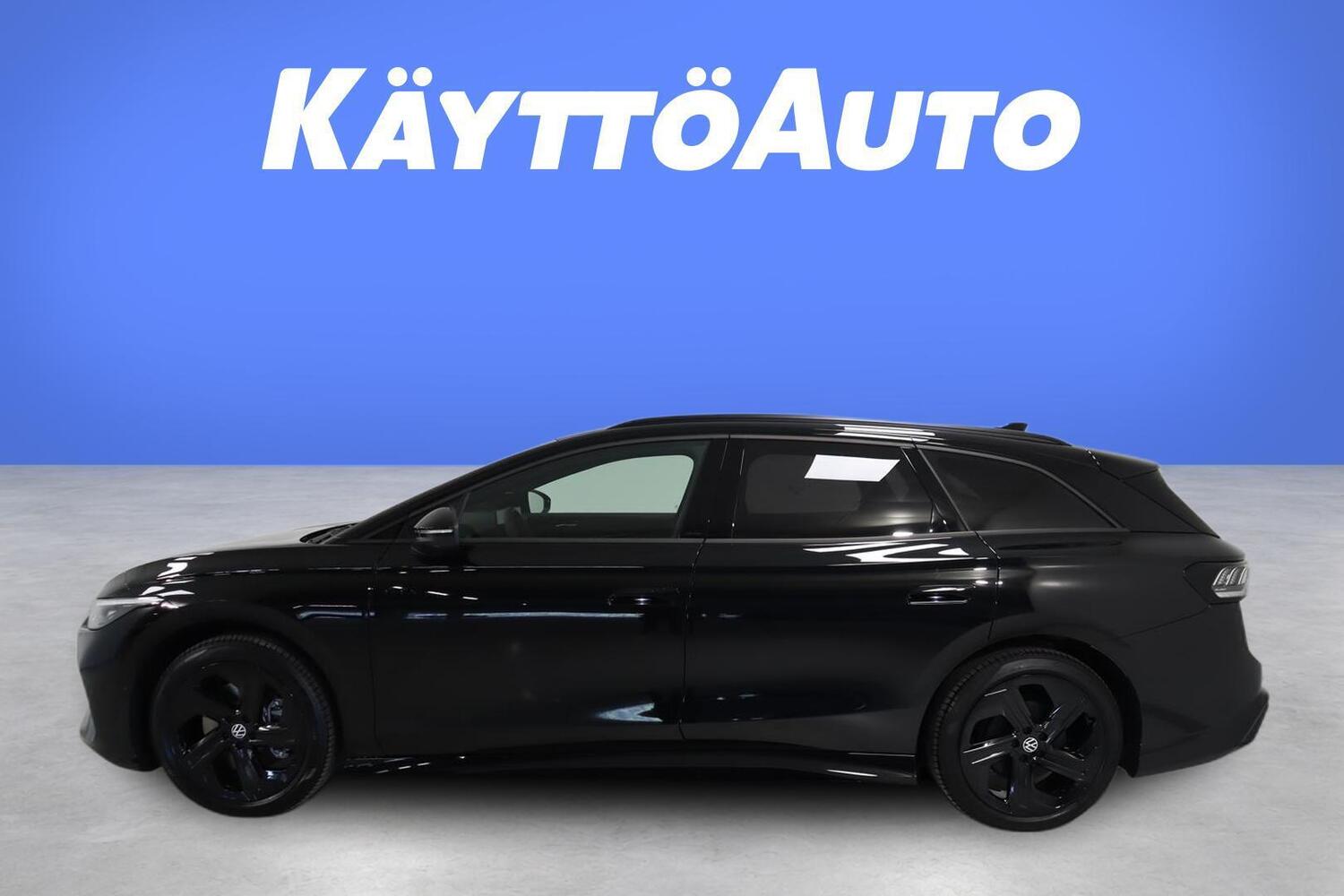 Volkswagen ID.7 vaihtoauto