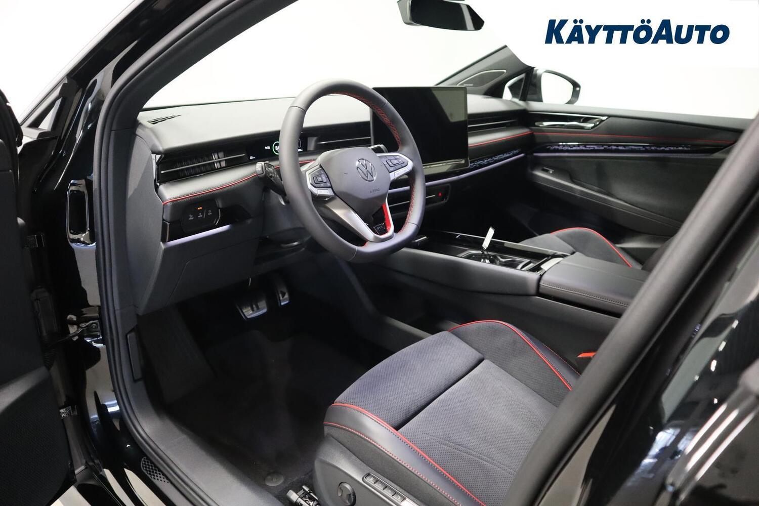 Volkswagen ID.7 vaihtoauto